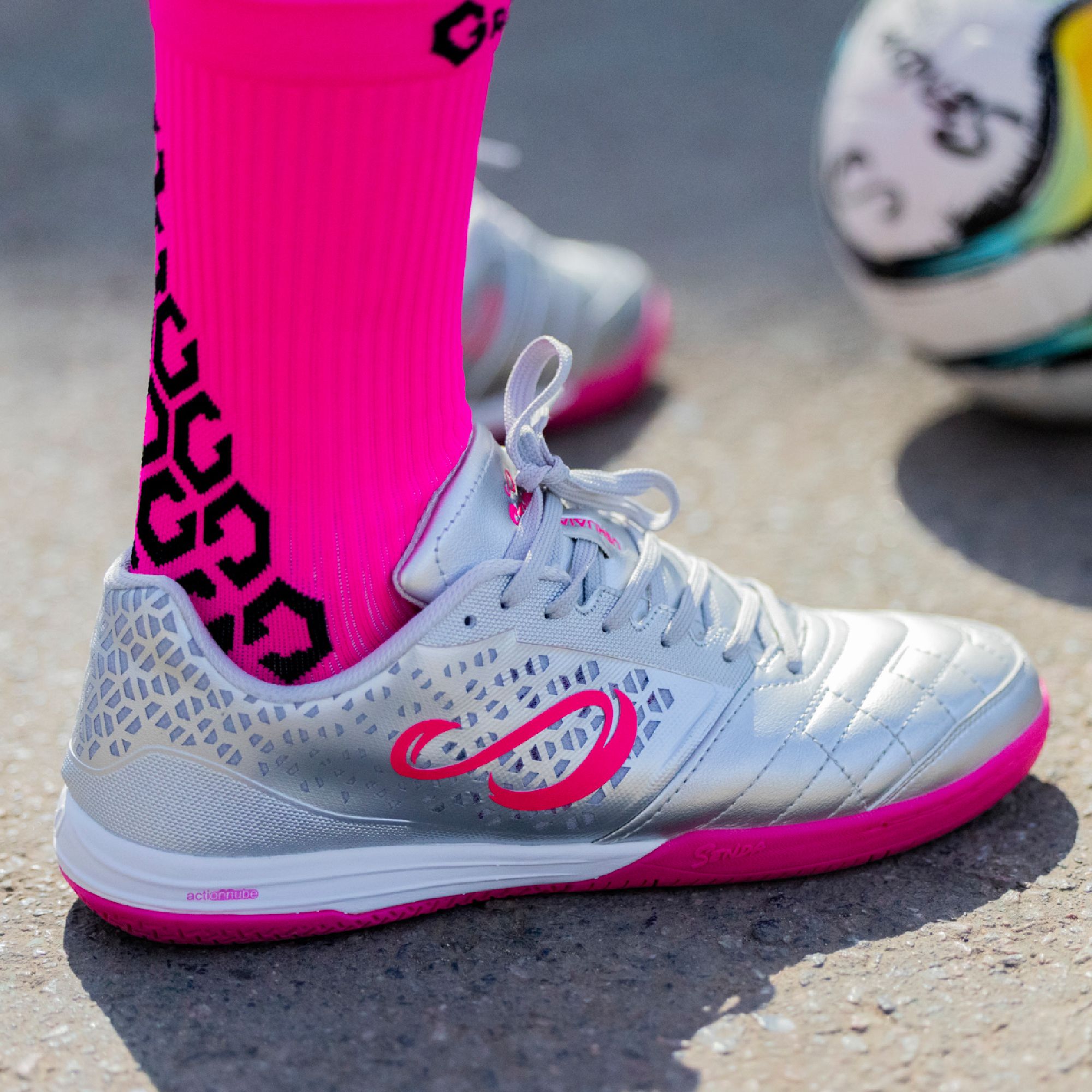 Senda Ushuaia Pro 2.0 Futsal Indoor Shoes product image