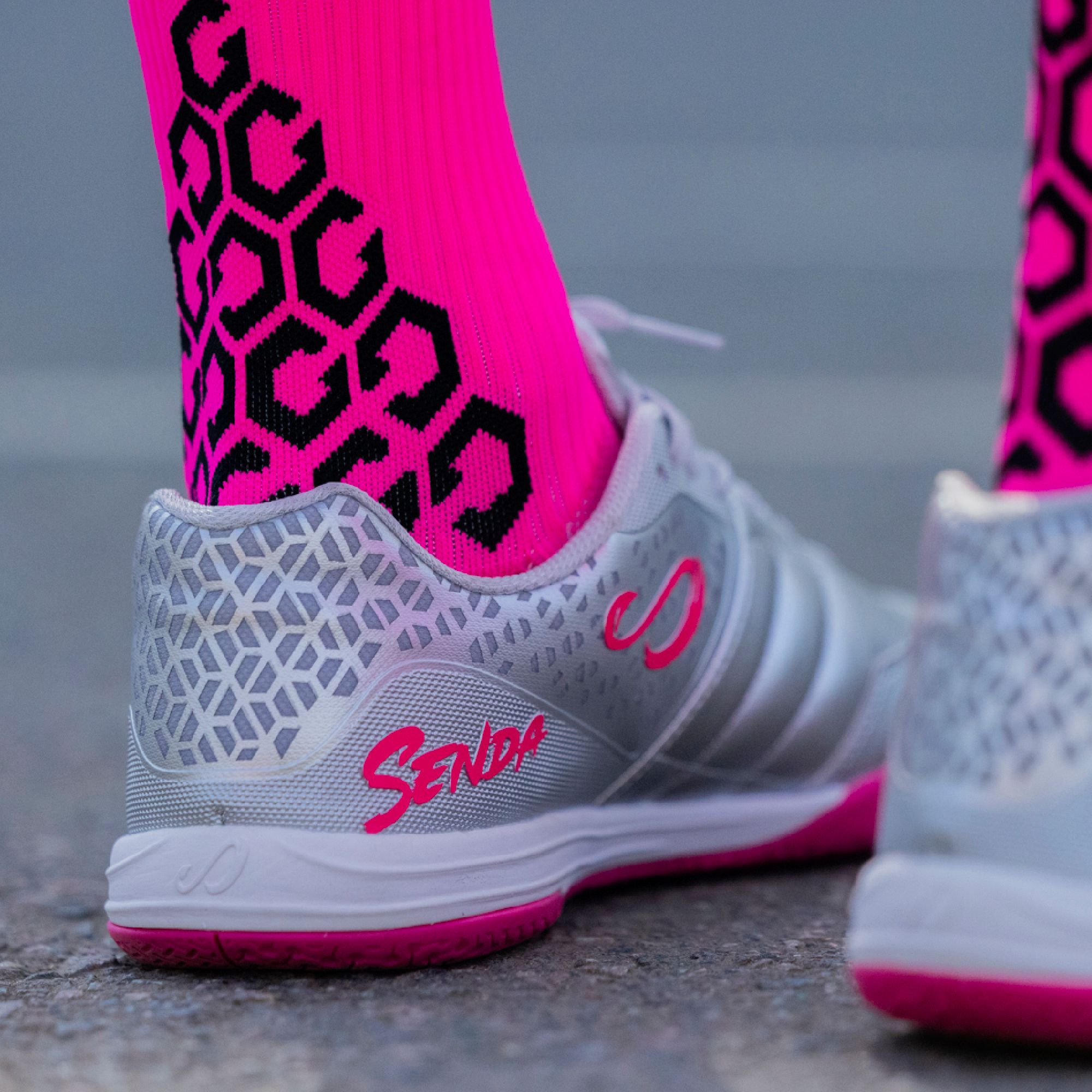 Senda Ushuaia Pro 2.0 Futsal Indoor Shoes product image