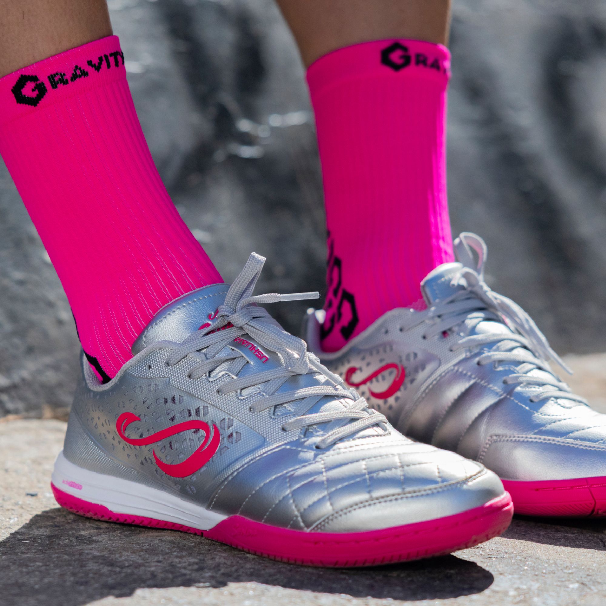 Senda Ushuaia Pro 2.0 Futsal Indoor Shoes product image