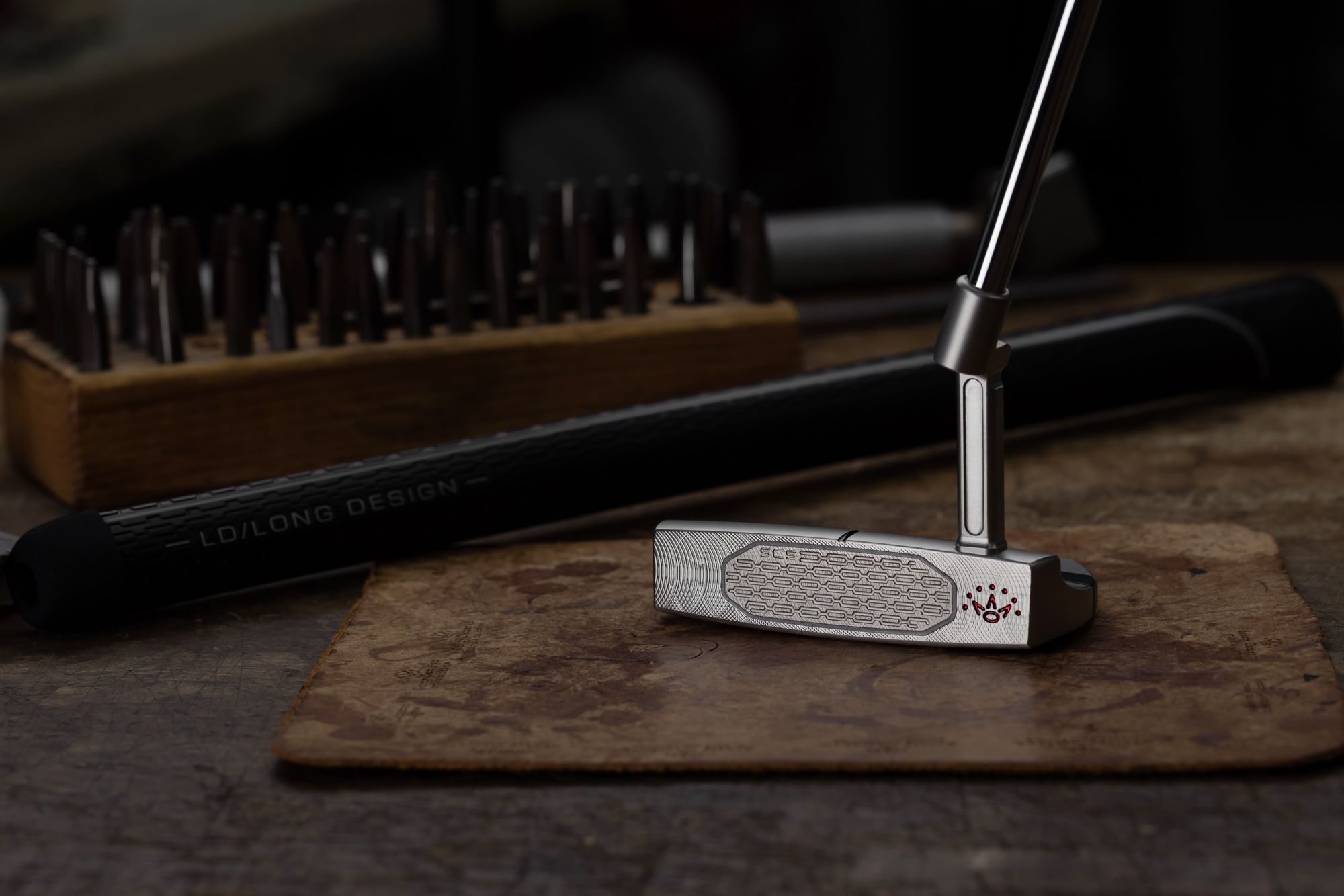 Scotty Cameron 2026 Studio Style Fastback 2 Long Design Putter product image