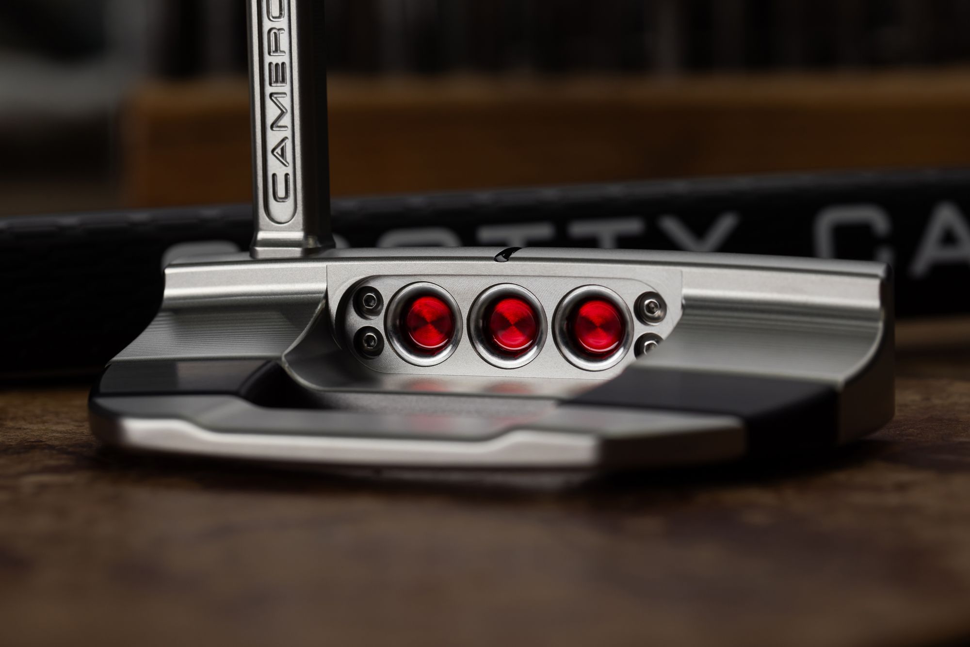 Scotty Cameron 2026 Studio Style Fastback 2 Long Design Putter product image