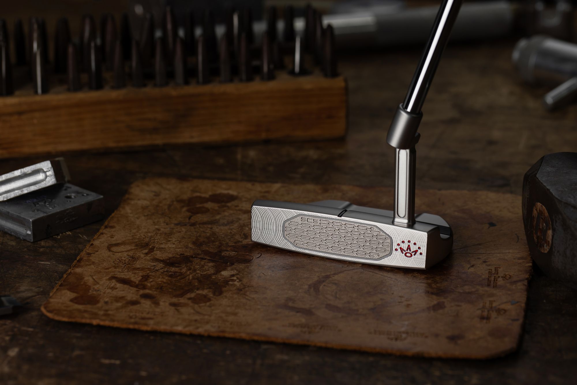 Scotty Cameron 2026 Studio Style Fastback 2 Putter product image