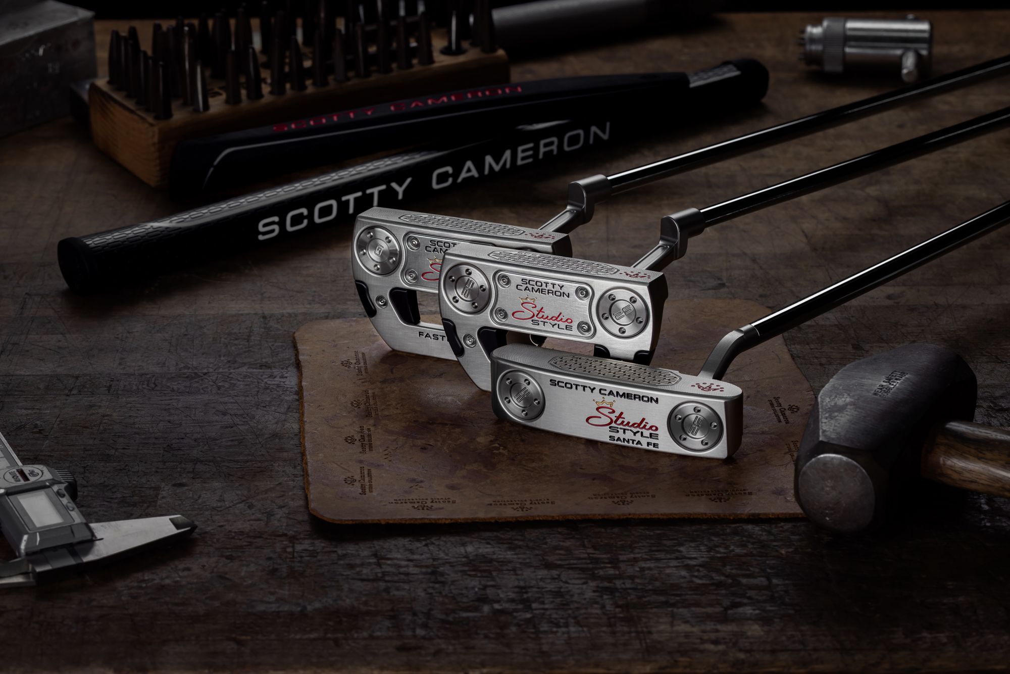 Scotty Cameron 2026 Studio Style Fastback 2 Putter product image