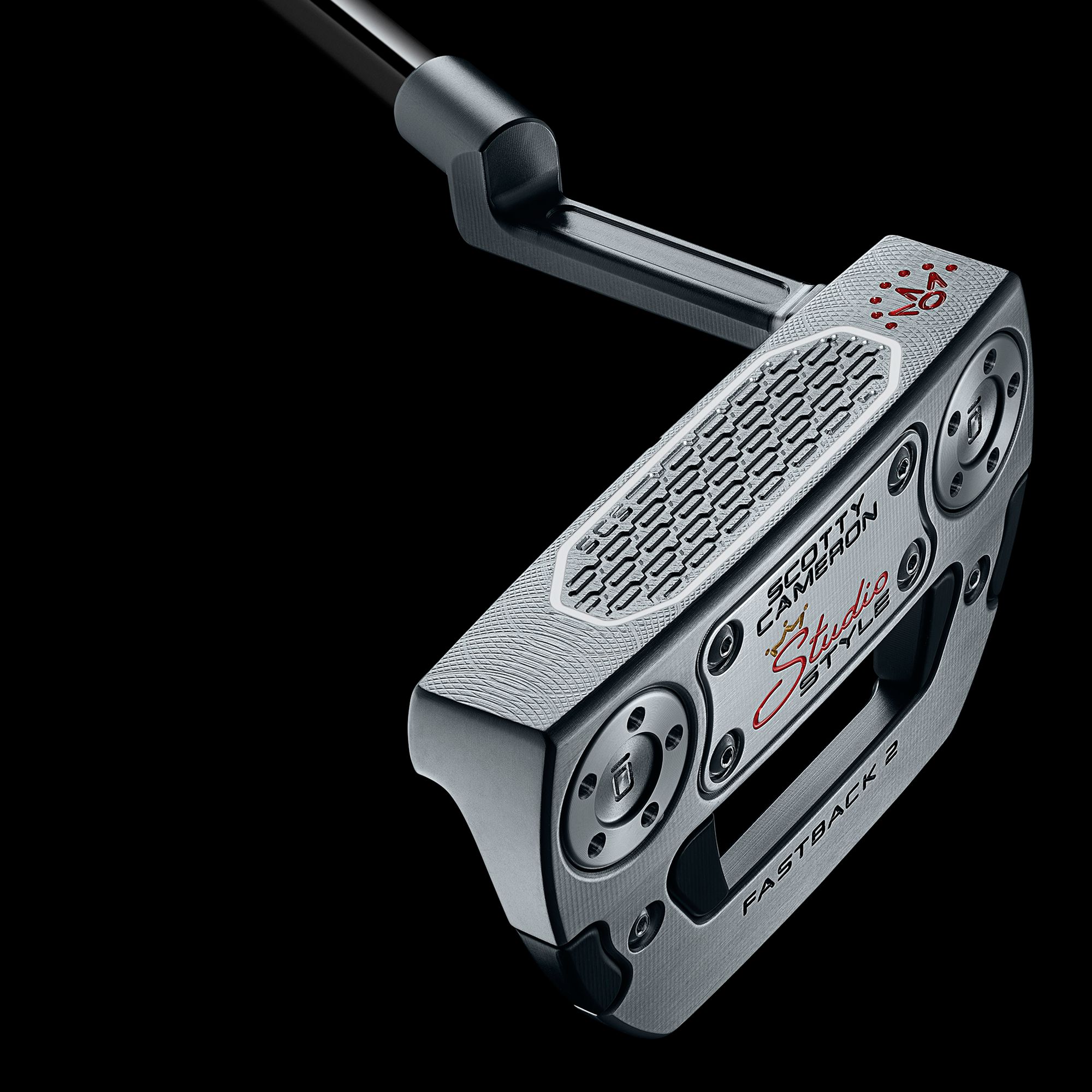 Scotty Cameron 2026 Studio Style Fastback 2 Putter product image