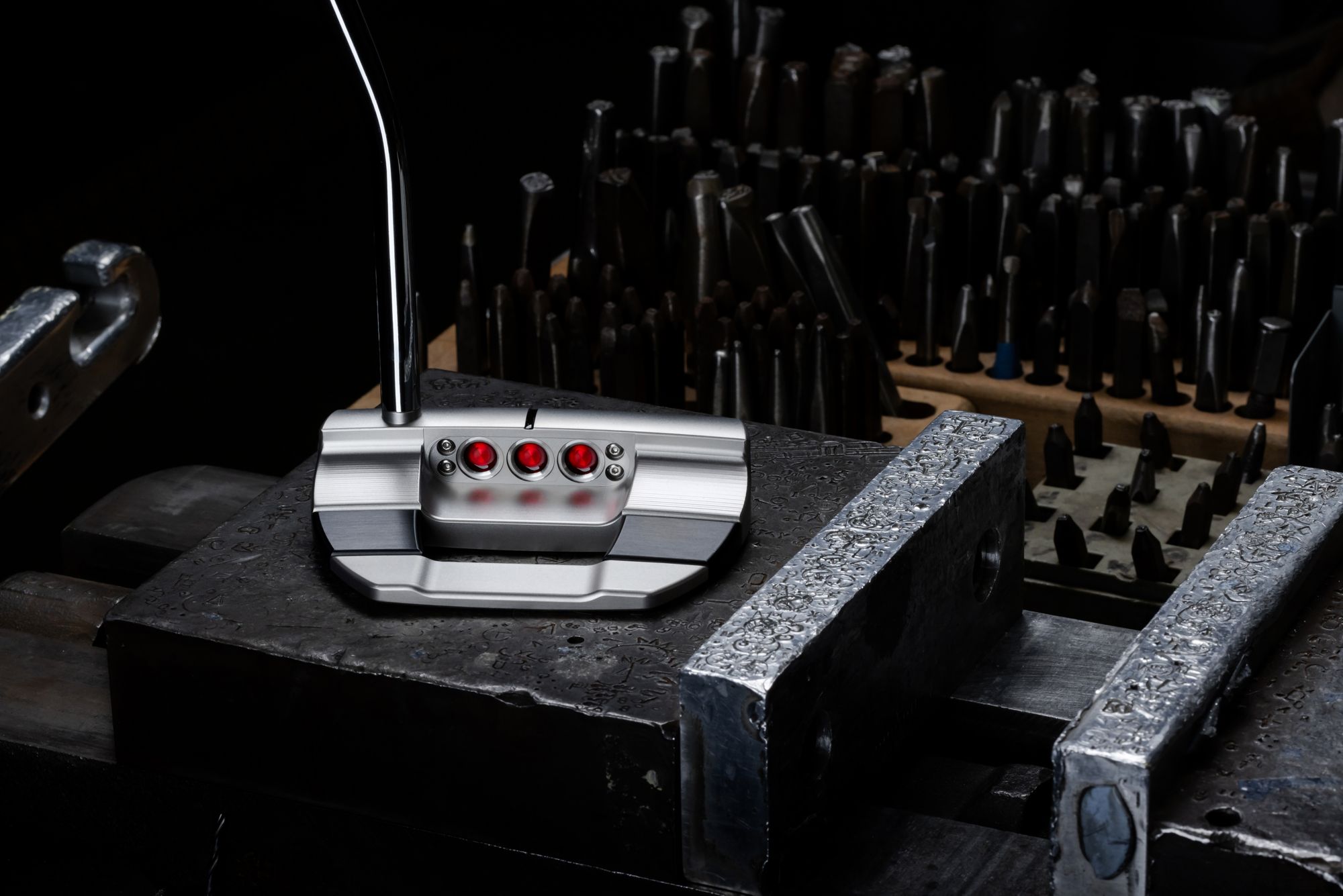 Used Scotty Cameron 2025 Studio Style Fastback Putter product image