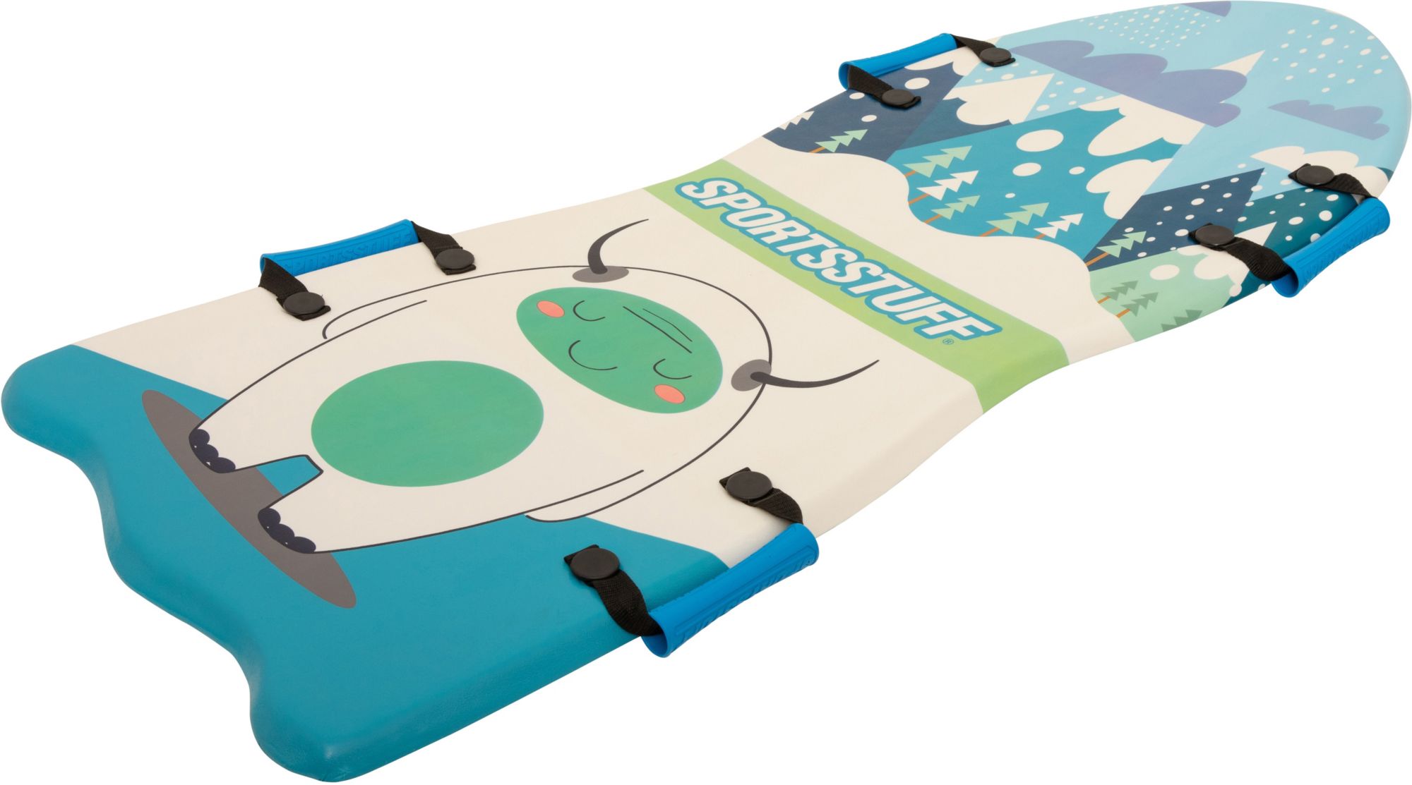 Sportsstuff 49" Yeti Foam Sled product image