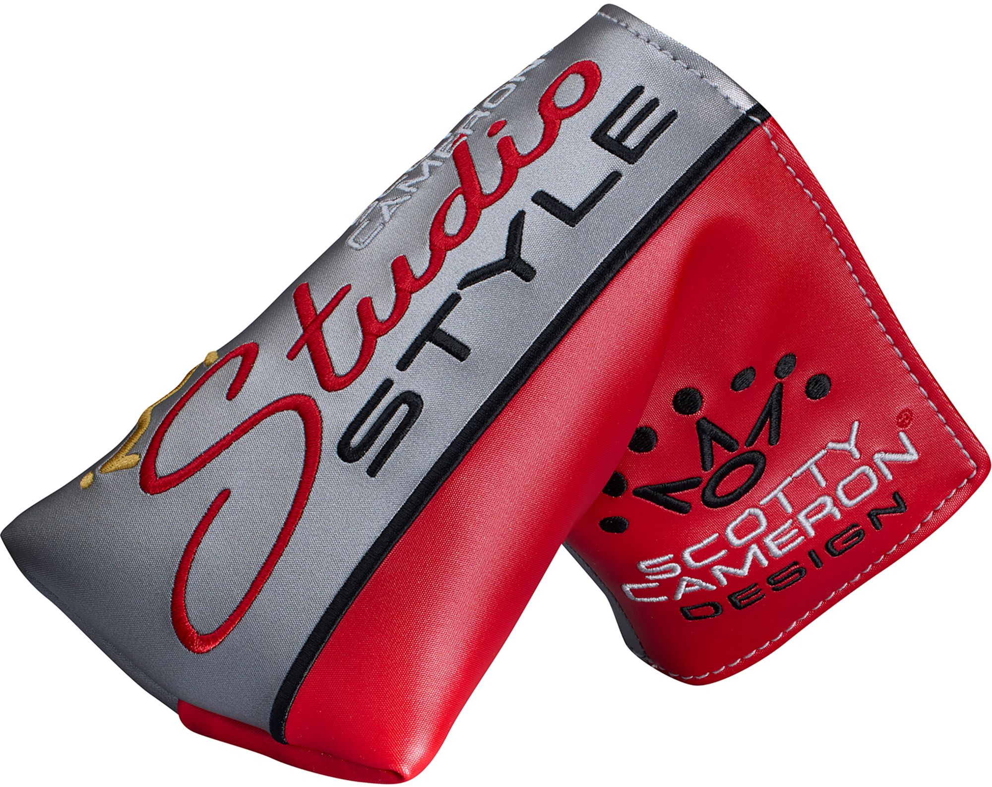 Scotty Cameron 2025 Studio Style Fastback Long Design Putter product image
