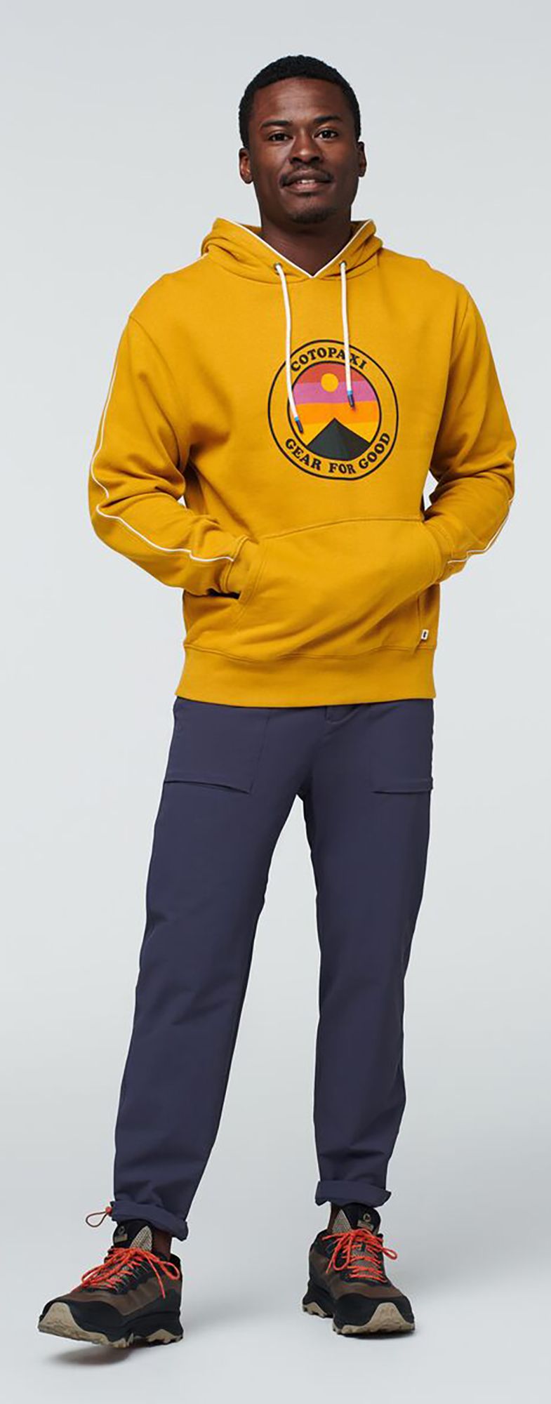 Cotopaxi Men's Sunny Side Pullover Hoodie product image