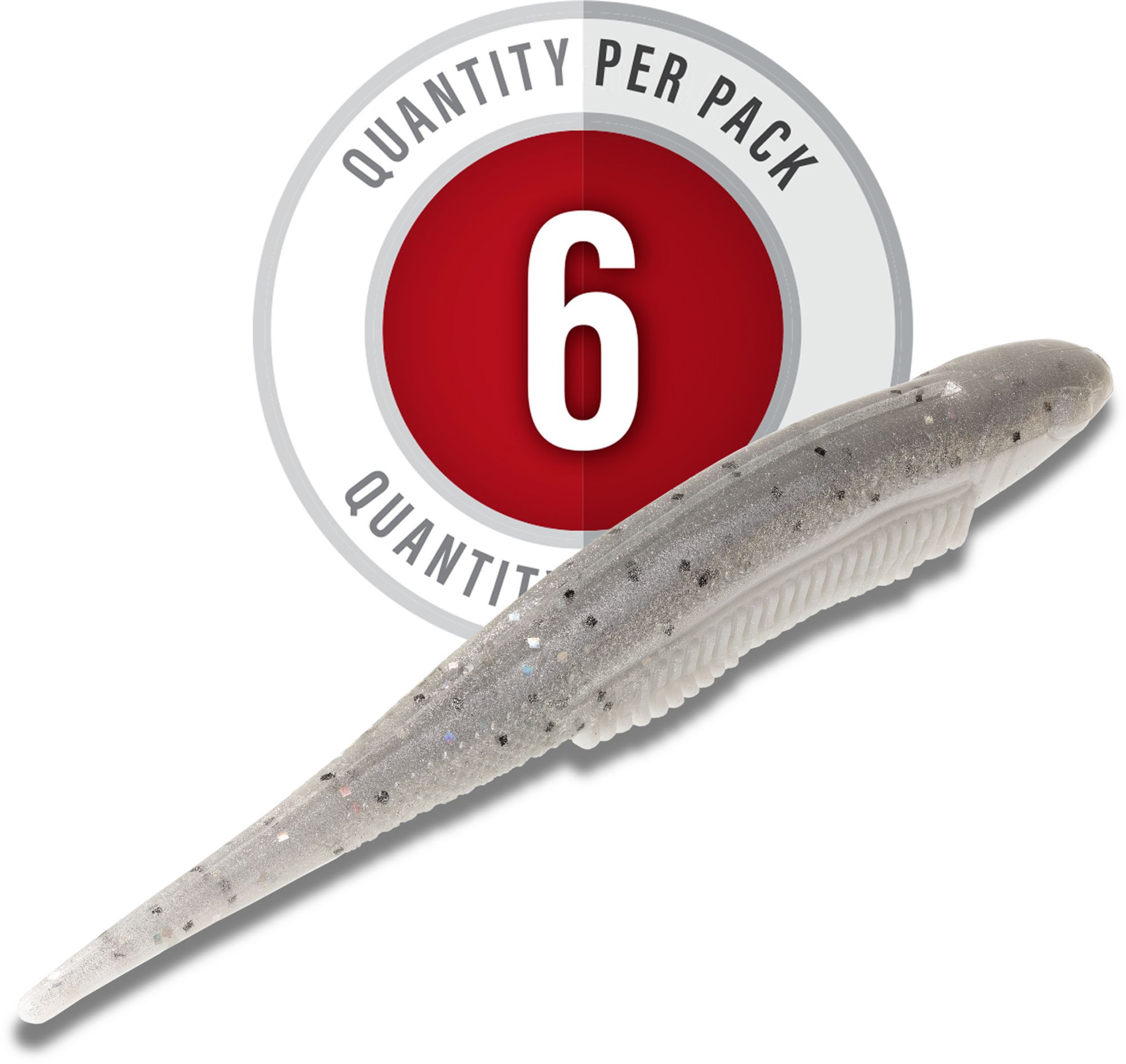 Strike King Spotlight Shim-E Minnow Softbait product image