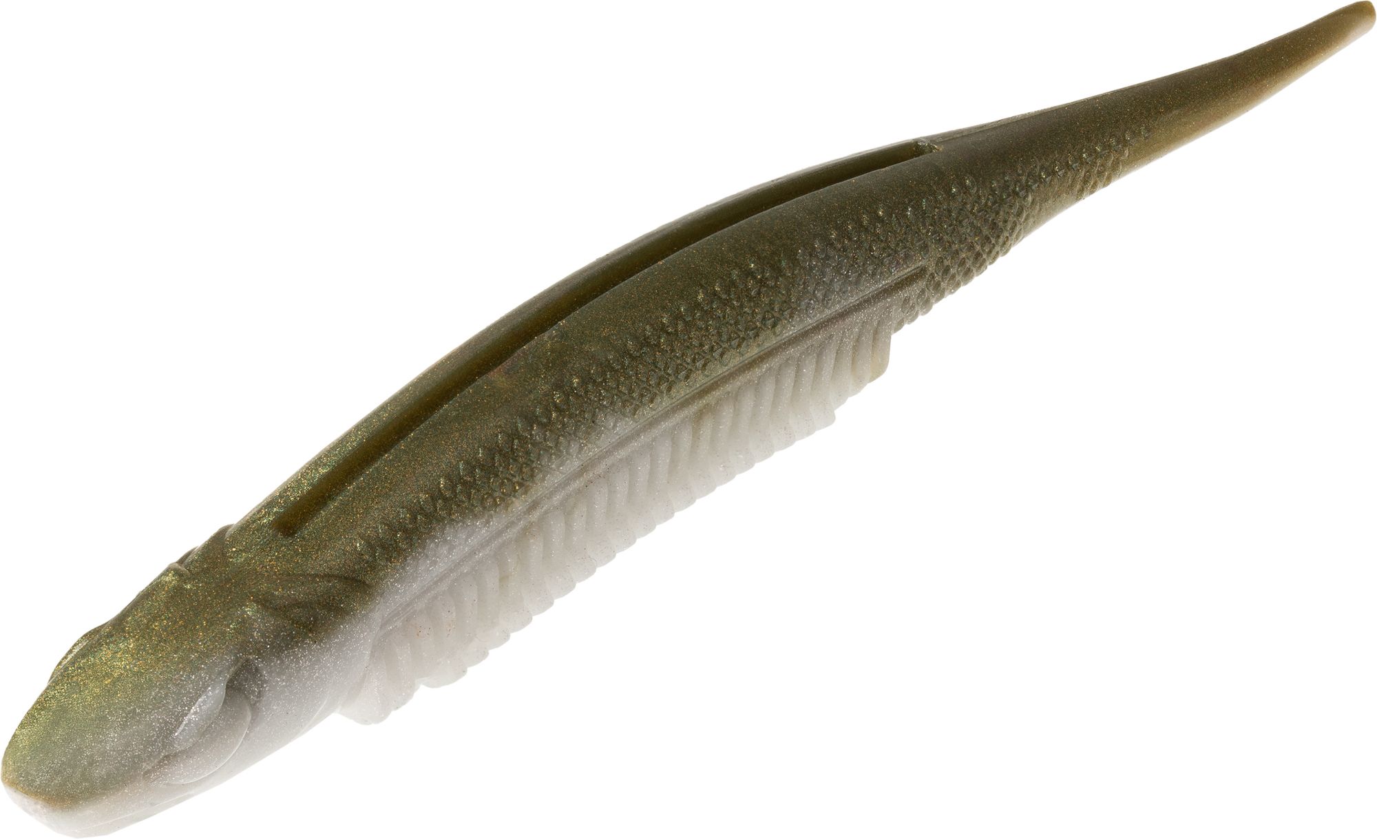 Strike King Spotlight Shim-E Minnow Softbait product image