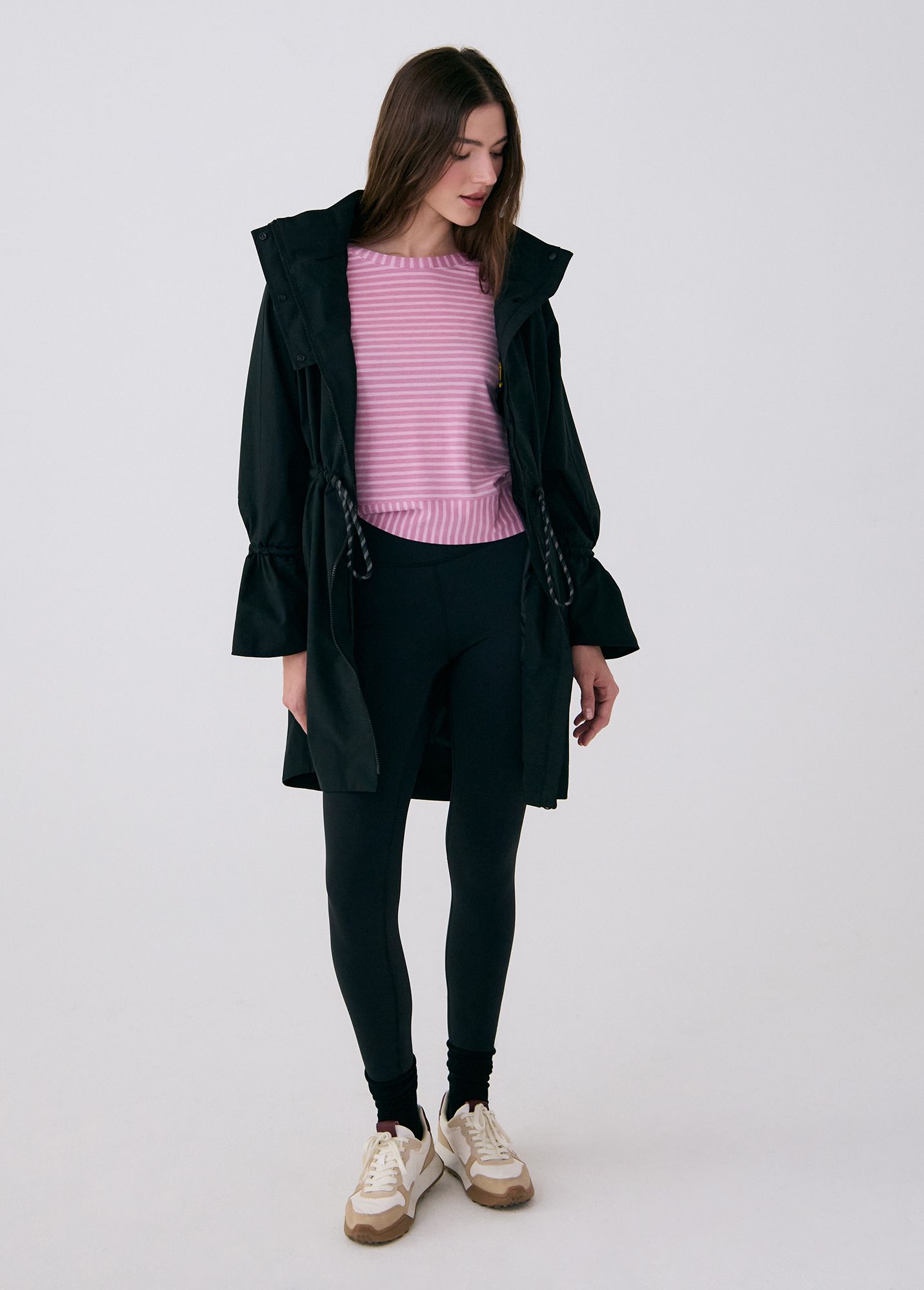 Lole Women's Piper Waterproof Oversized Rain Jacket product image