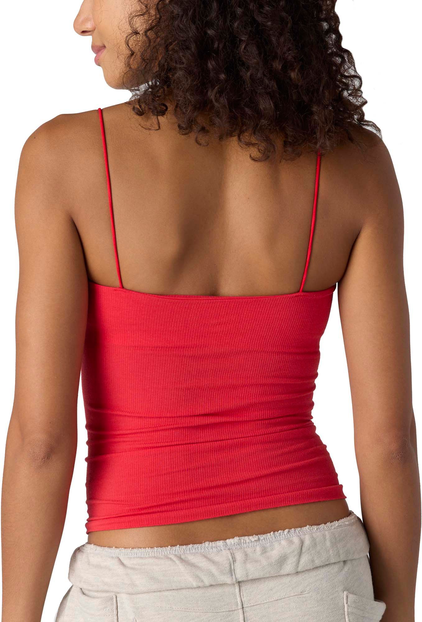 FP Movement Women's Skinny Strap Logo Tank product image
