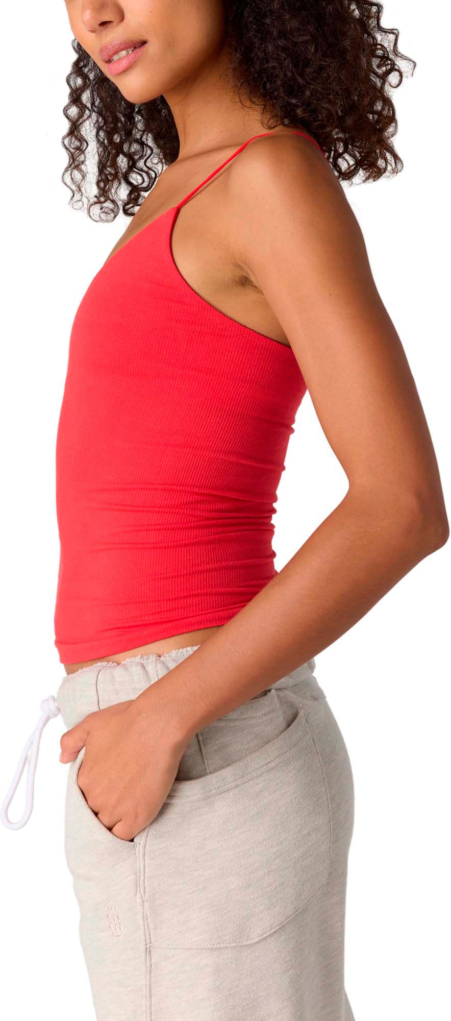 FP Movement Women's Skinny Strap Logo Tank product image