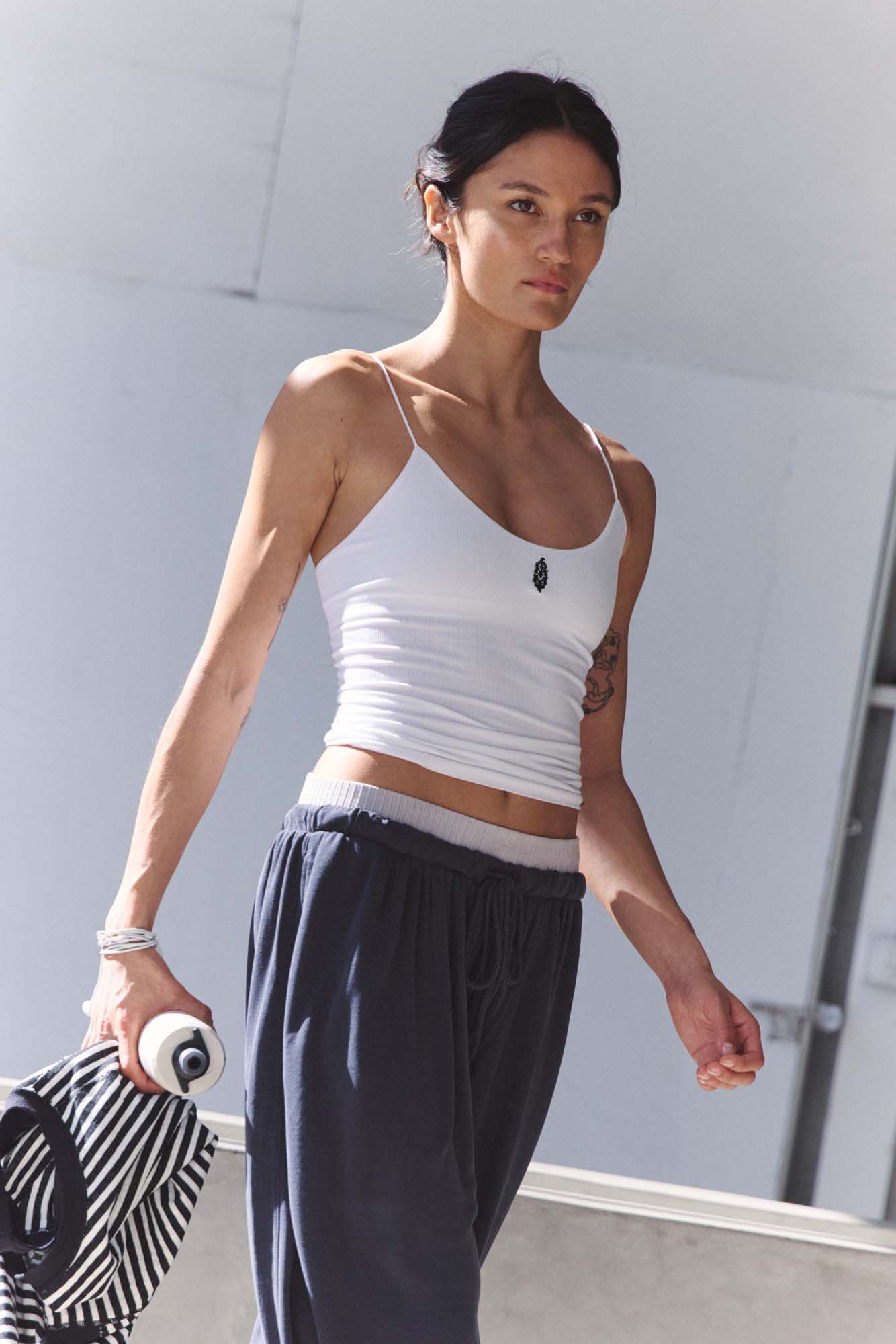 FP Movement Women's Skinny Strap Logo Tank product image