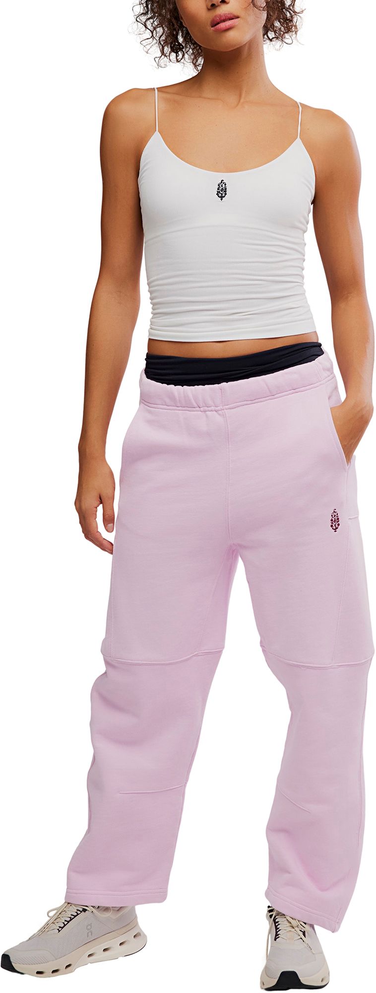 FP Movement Women's Skinny Strap Logo Tank product image
