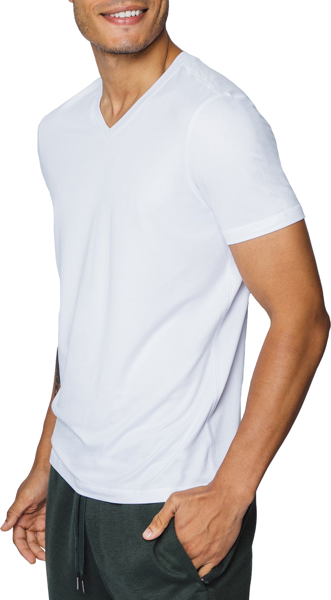 90 Degree by Reflex Men's Short Sleeved T-Shirt product image