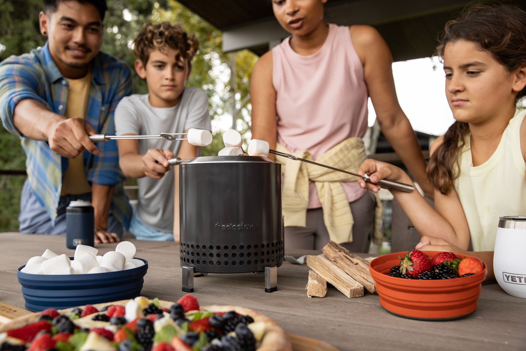 Solo Stove Mesa XL Fire Pit product image