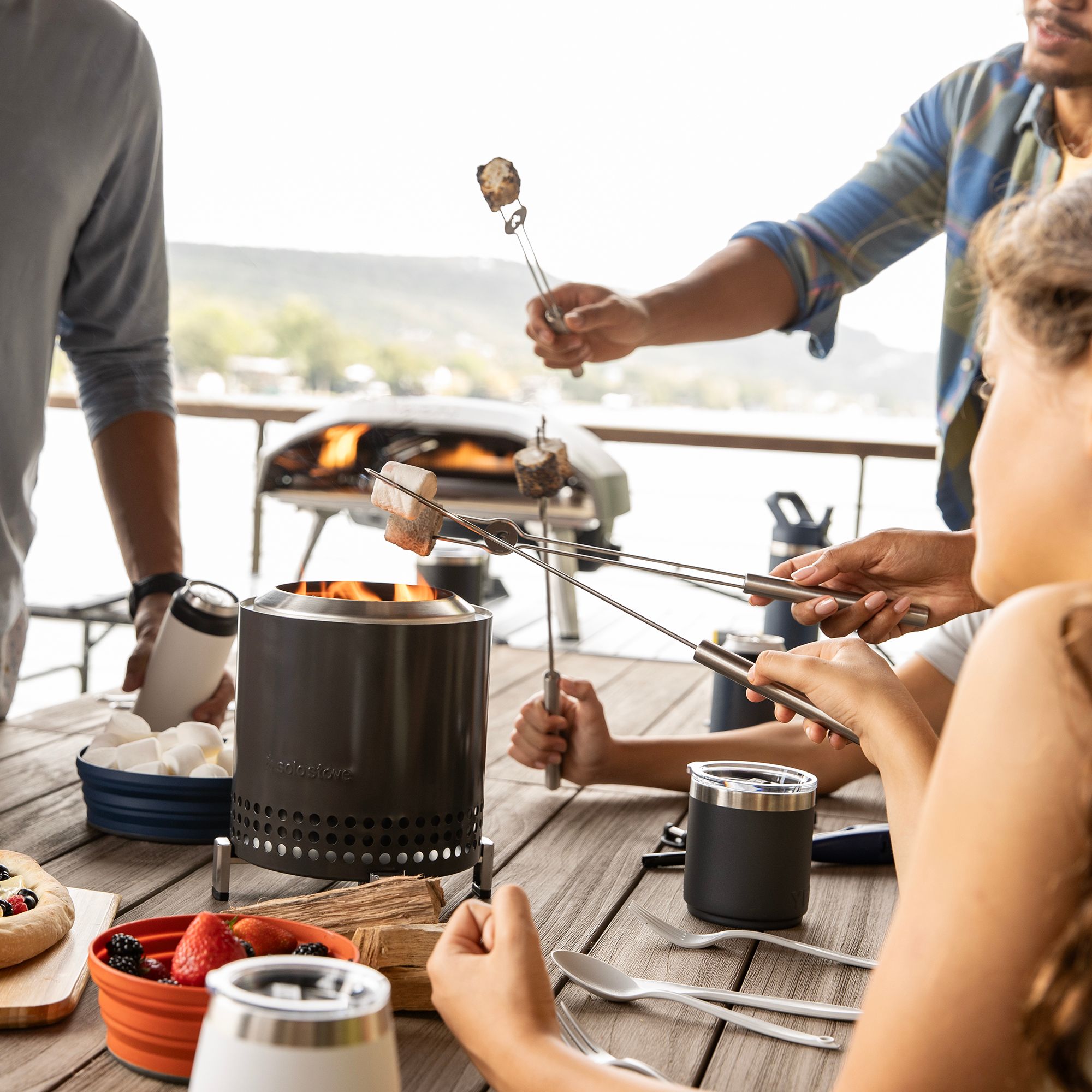 Solo Stove Mesa XL Fire Pit product image