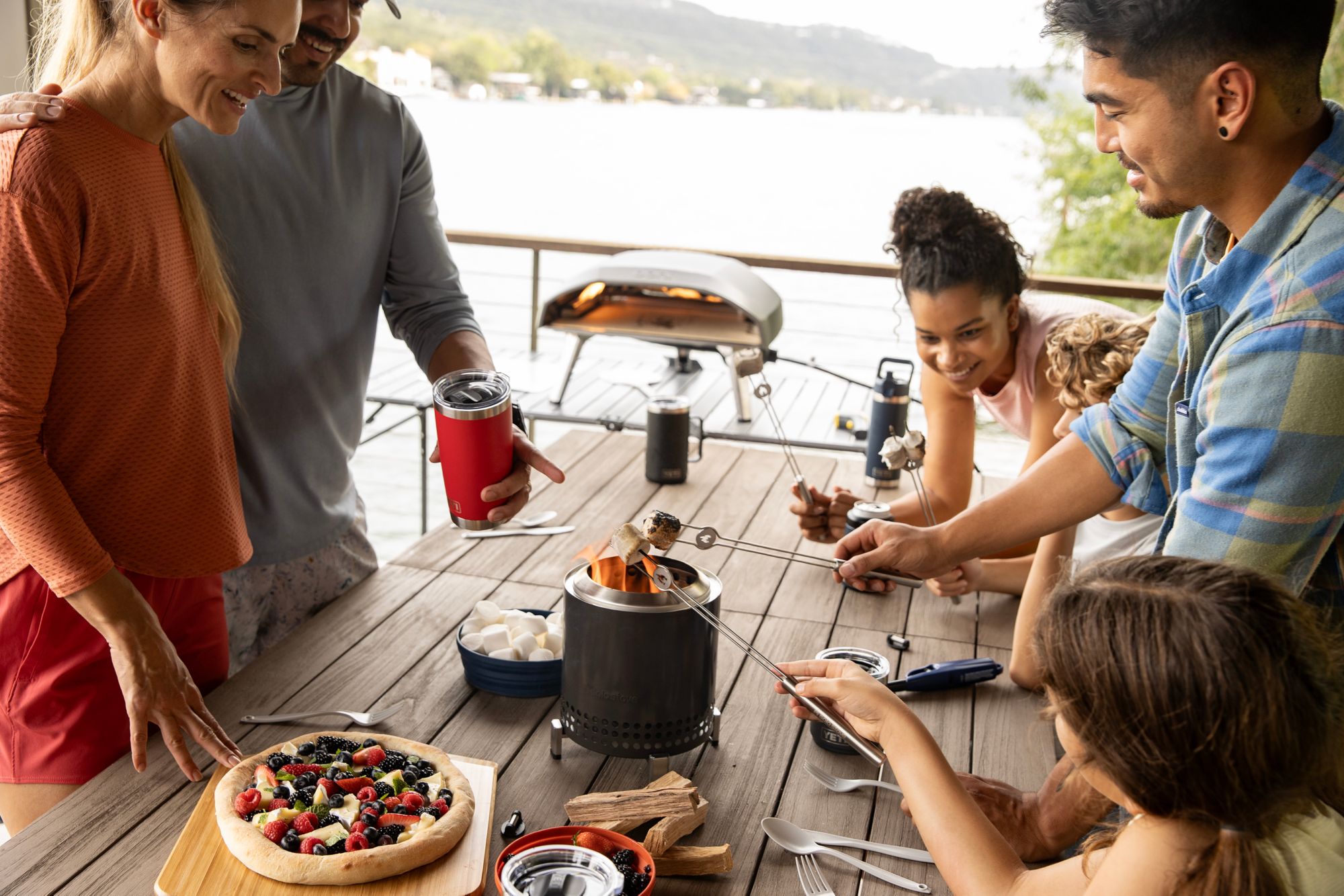 Solo Stove Mesa XL Fire Pit product image