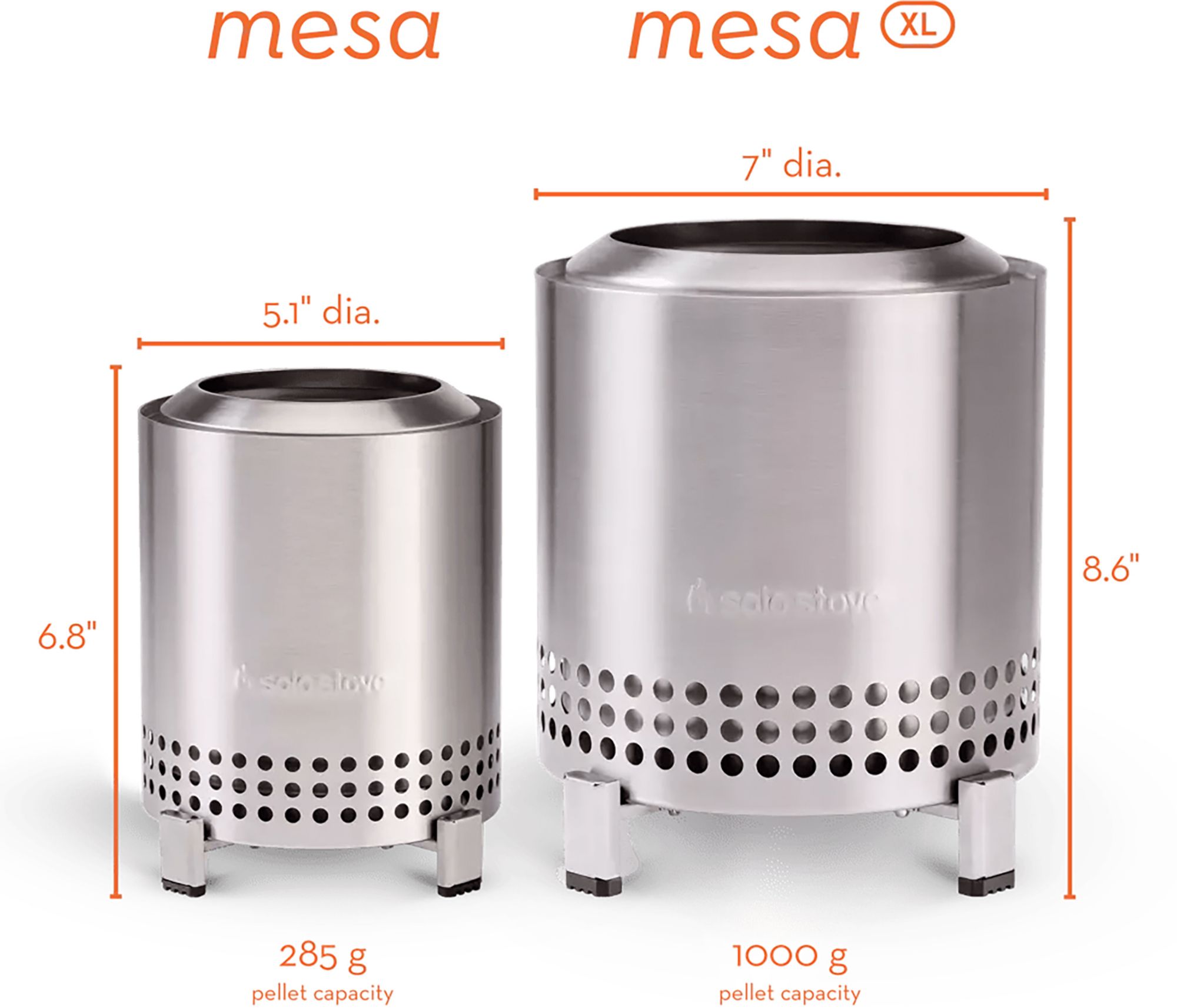 Solo Stove Mesa XL Fire Pit product image