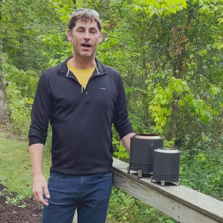 Solo Stove Mesa Fire Pit product