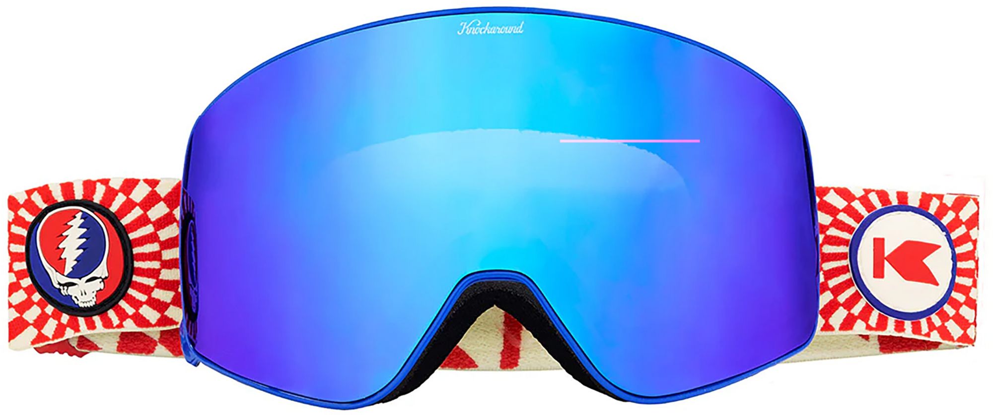 Knockaround Unisex Slingshots Snow Goggles product image