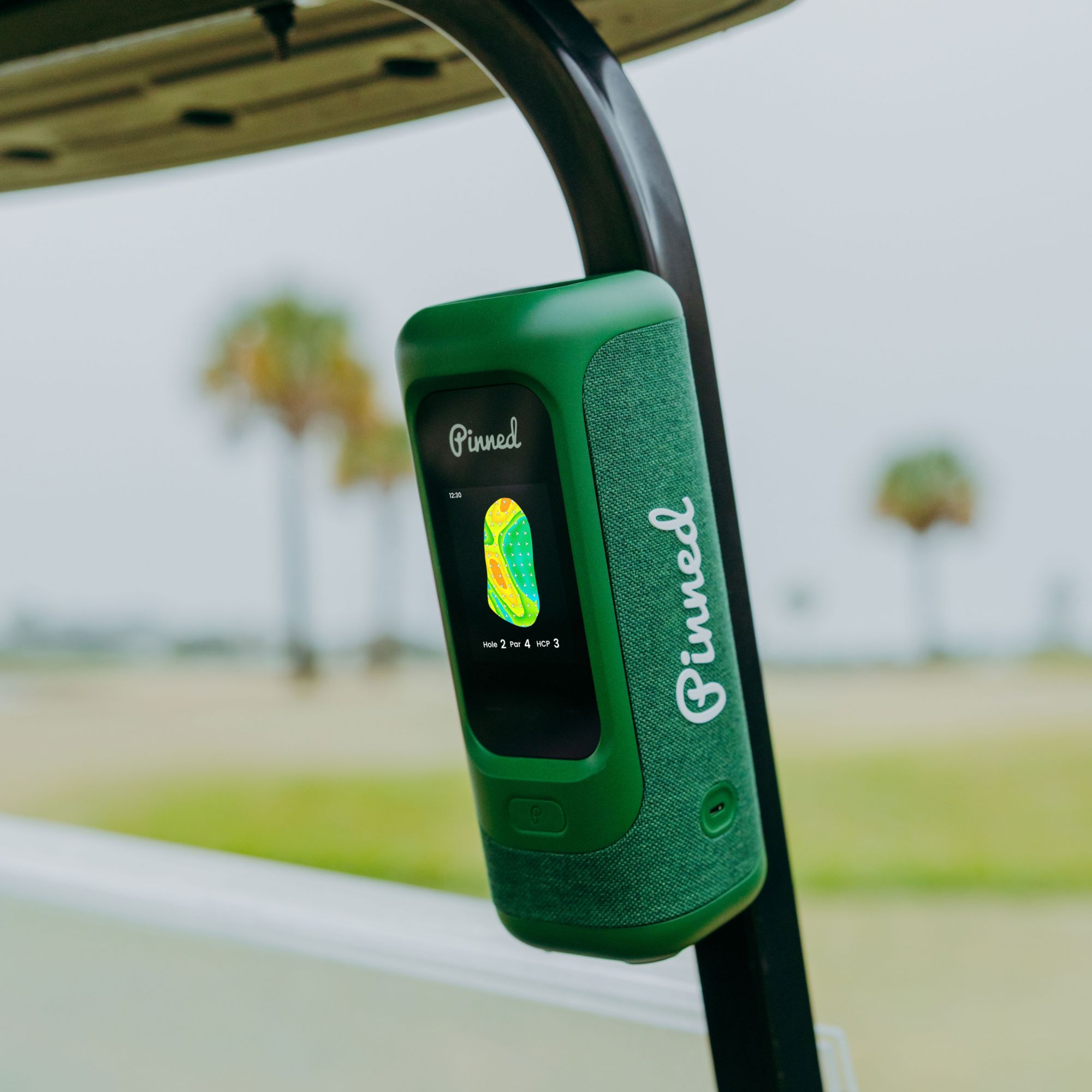 Pinned Golf Sound Stick Pro product image