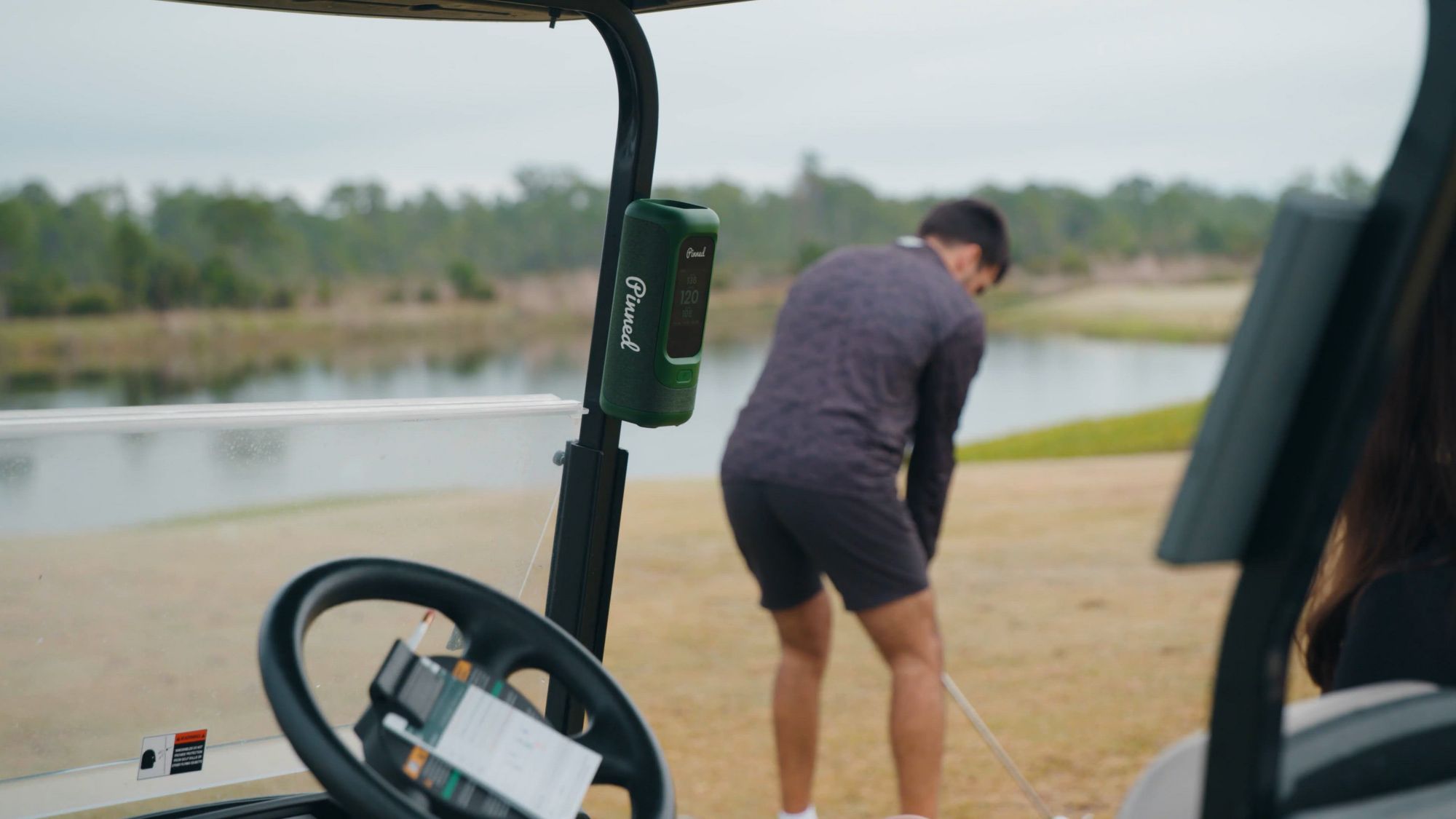 Pinned Golf Sound Stick Pro product
