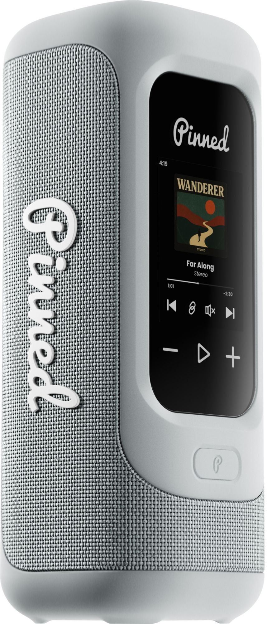 Pinned Golf Portable Golf Speaker product image