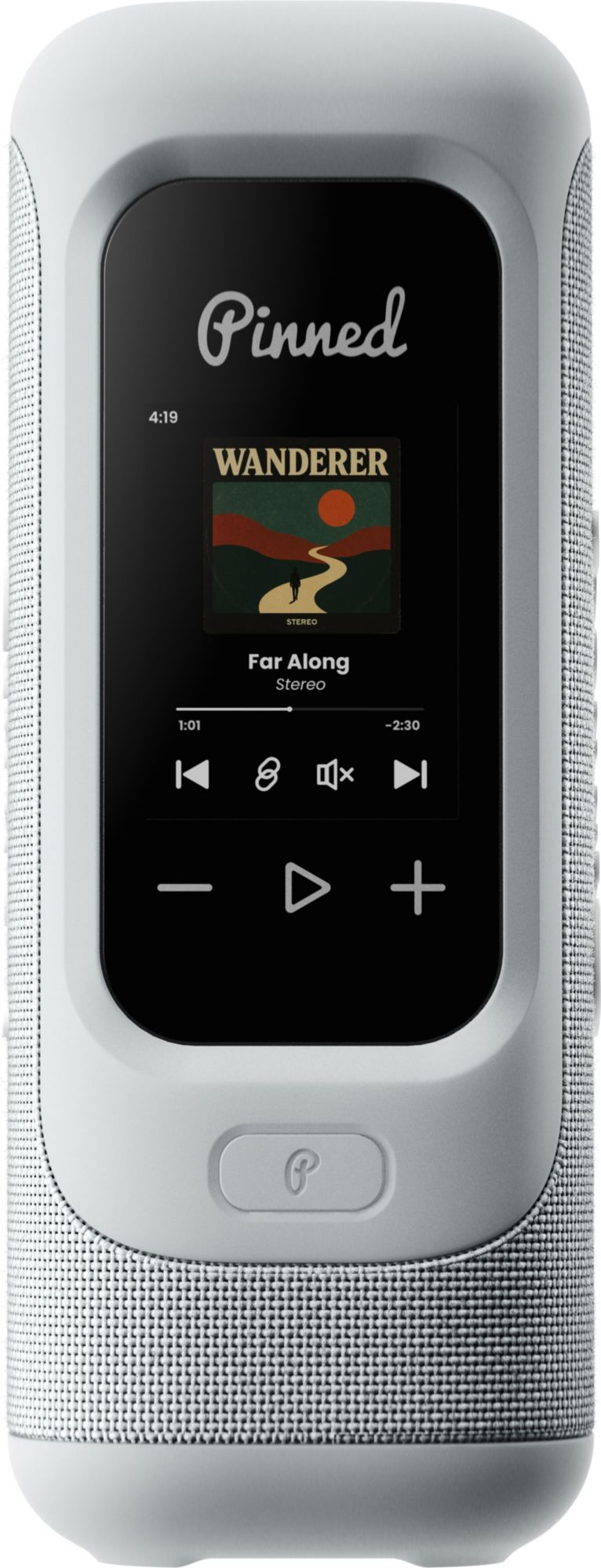 Pinned Golf Portable Golf Speaker product image