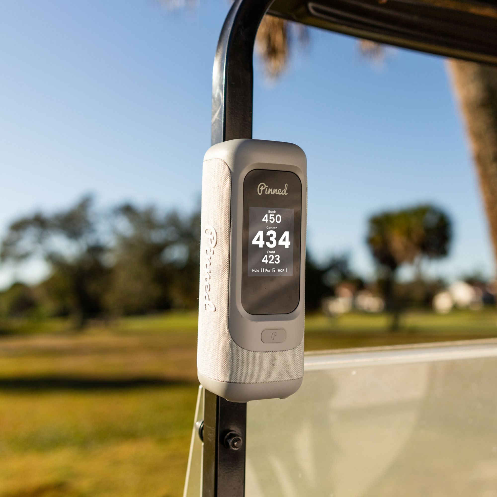 Pinned Golf Portable Golf Speaker product image