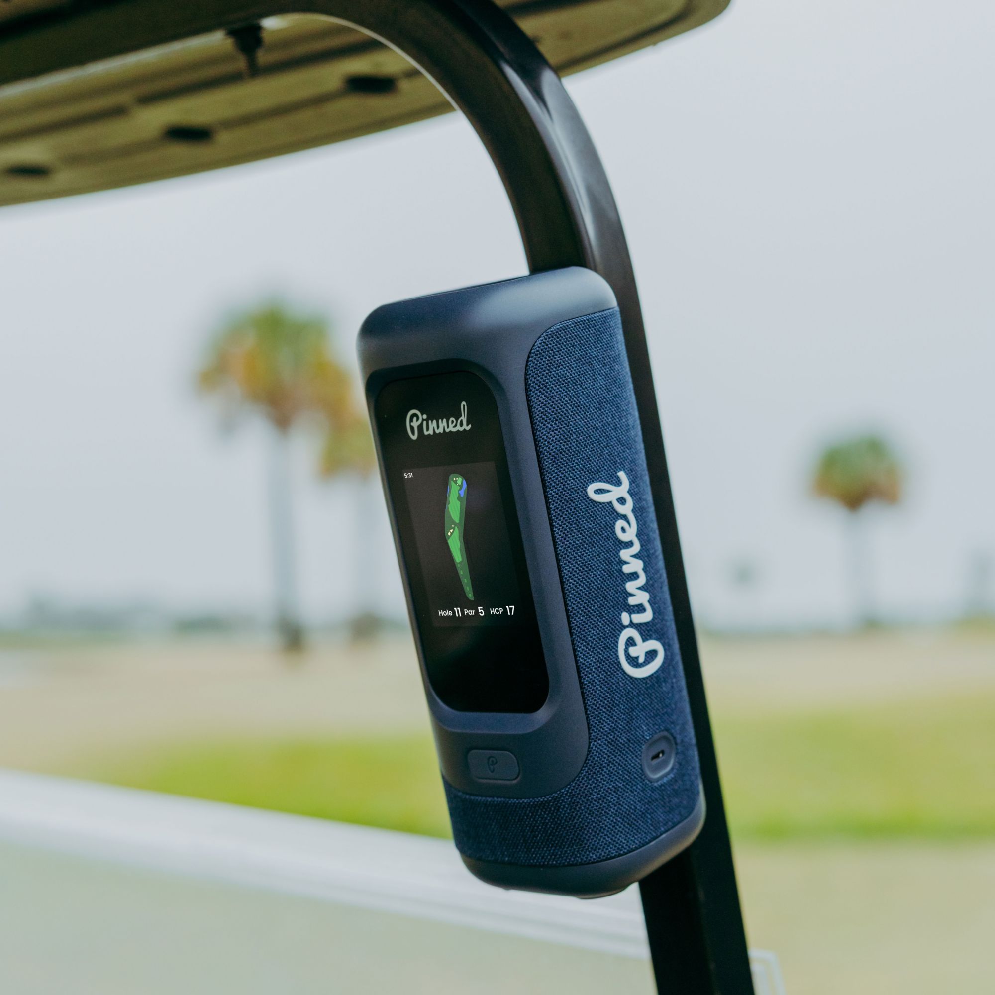 Pinned Golf Sound Stick Pro product image