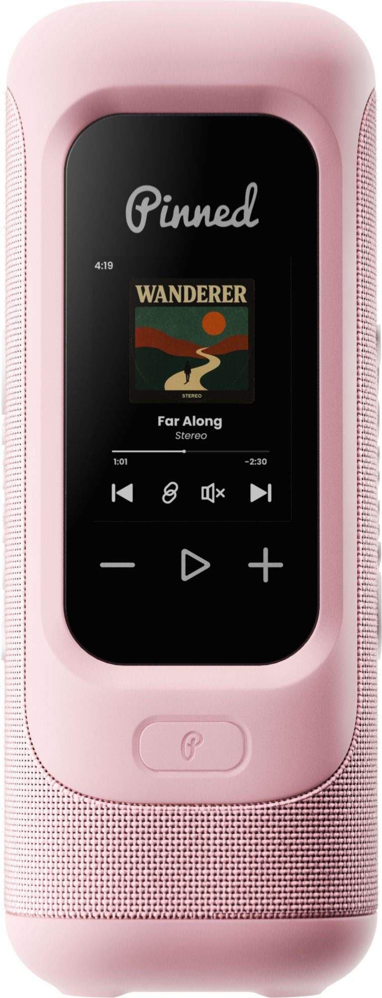 Pinned Golf Portable Golf Speaker product image
