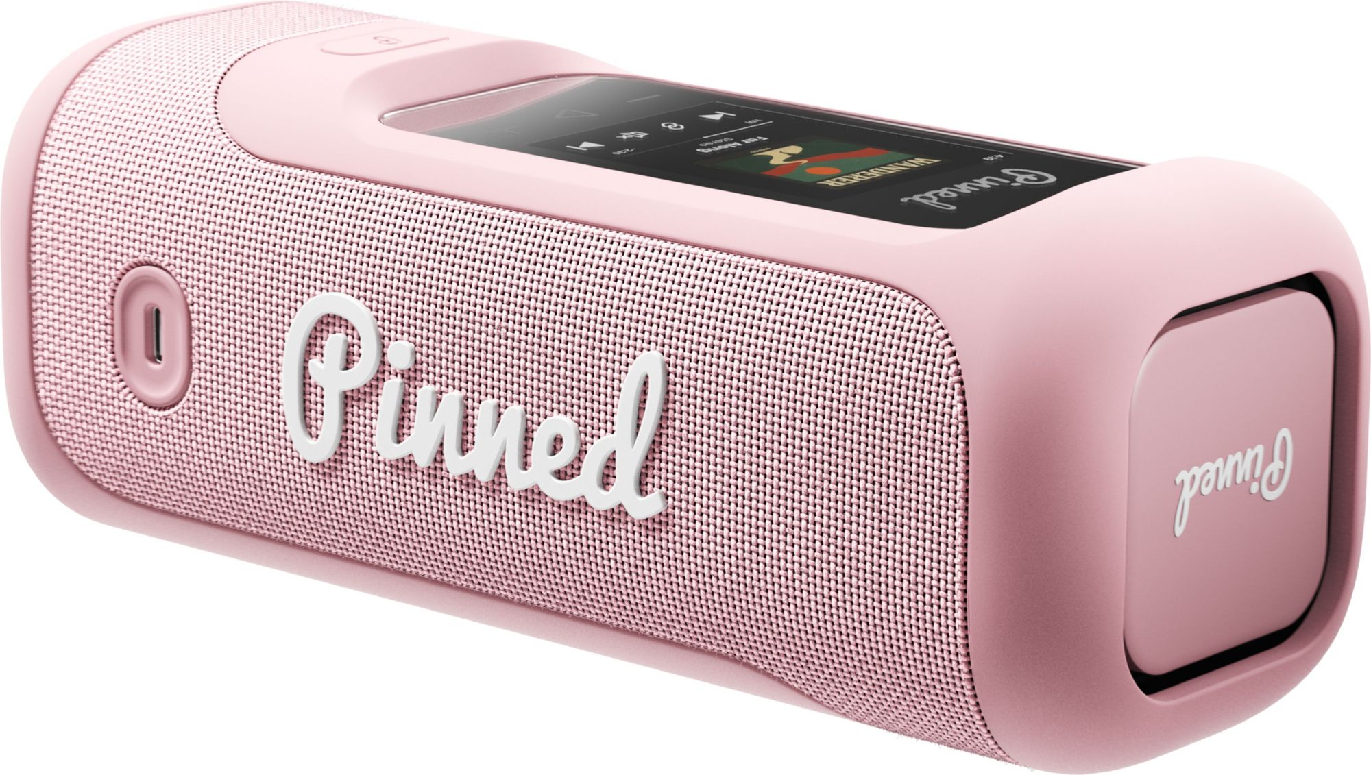 Pinned Golf Portable Golf Speaker product image