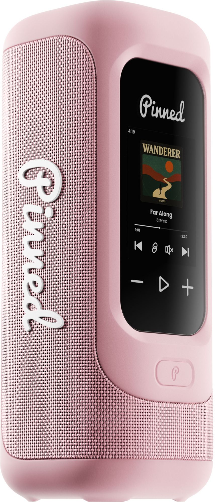 Pinned Golf Portable Golf Speaker product image