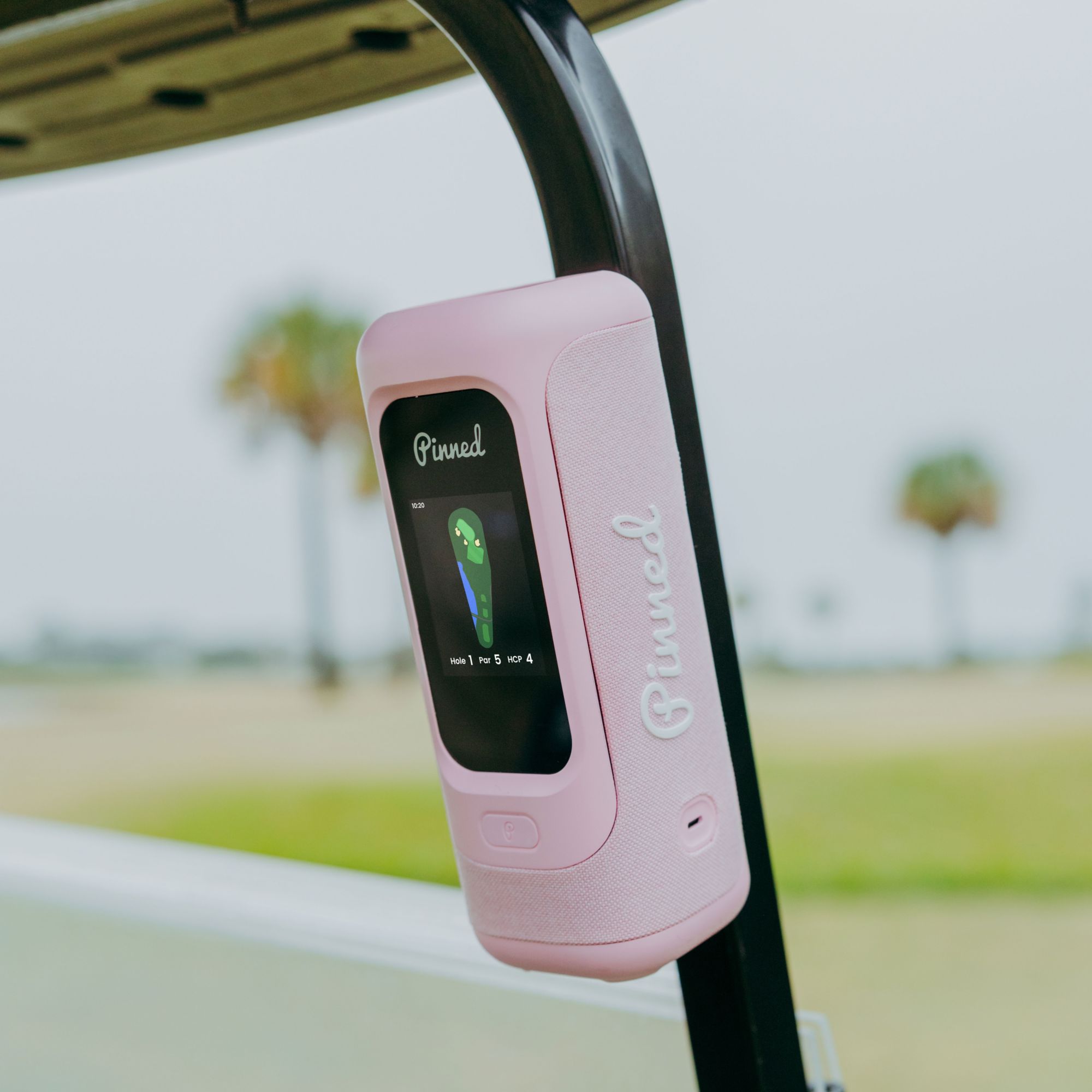 Pinned Golf Portable Golf Speaker product image
