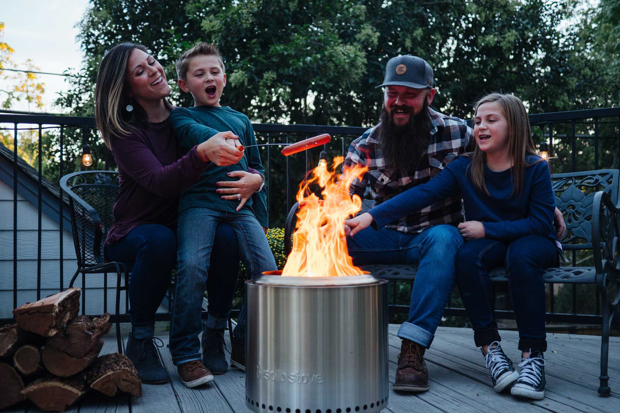 Solo Stove Ranger Fire Pit product image