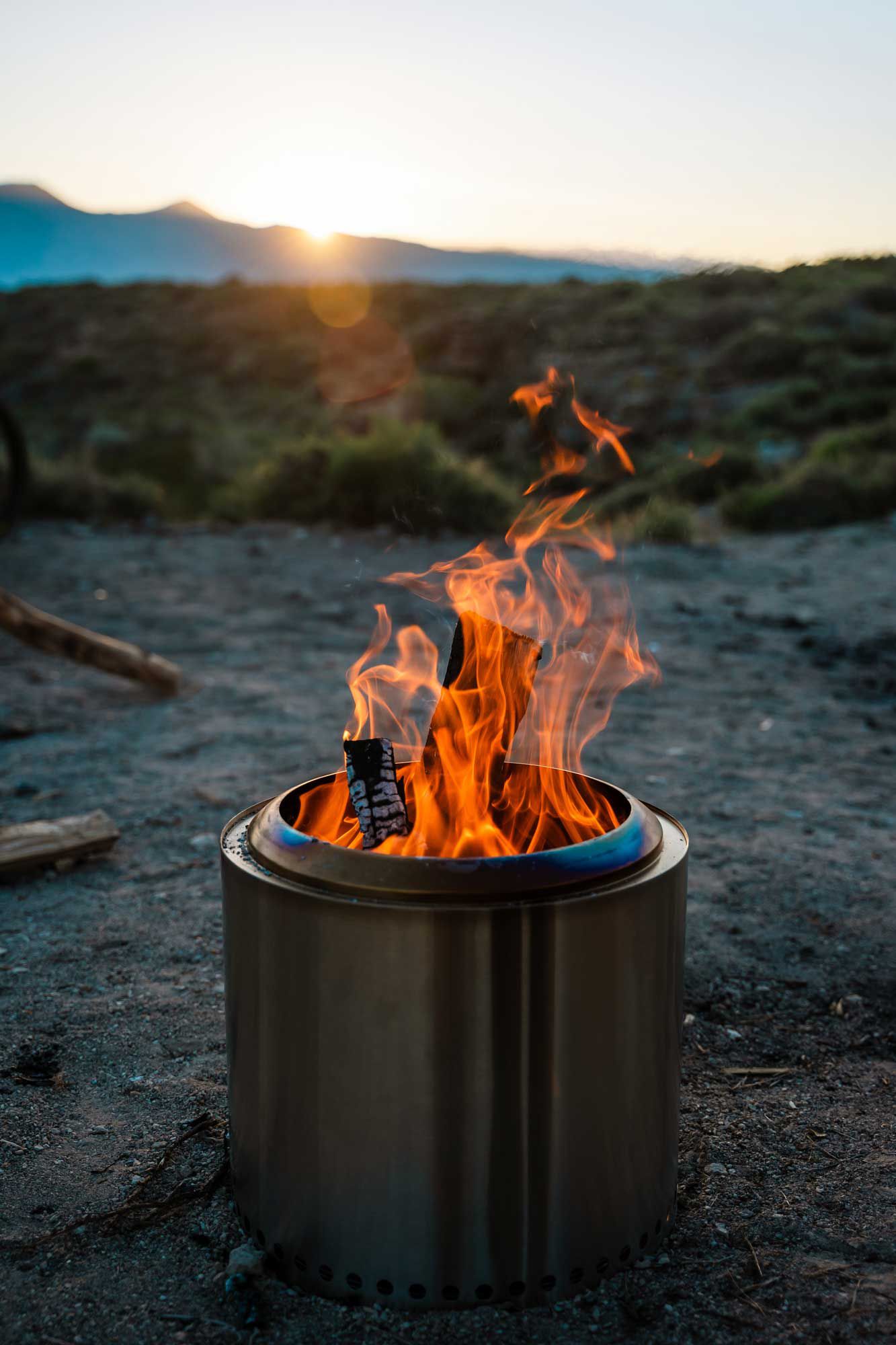 Solo Stove Ranger Fire Pit product image