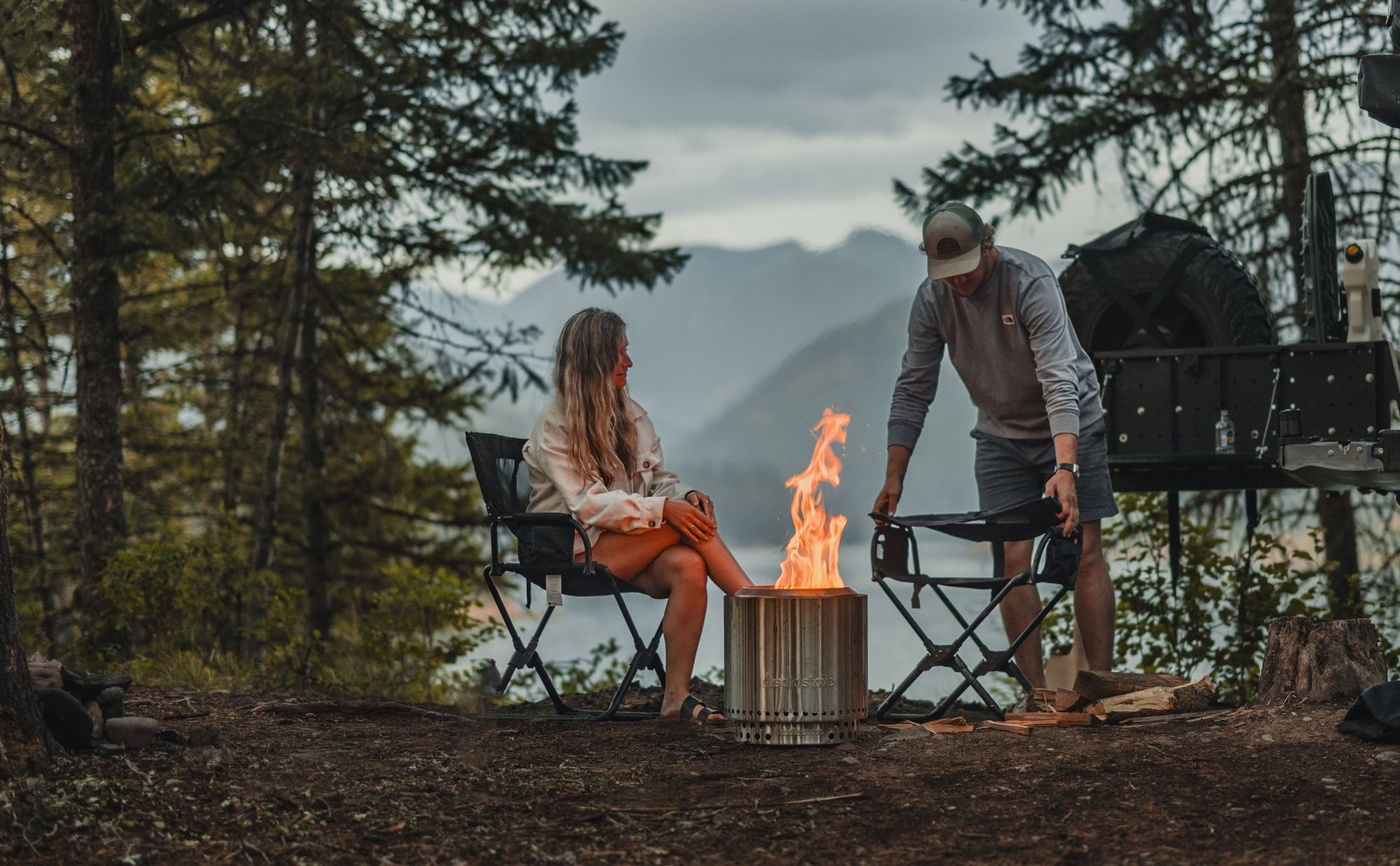 Solo Stove Ranger 15" Fire Pit product image