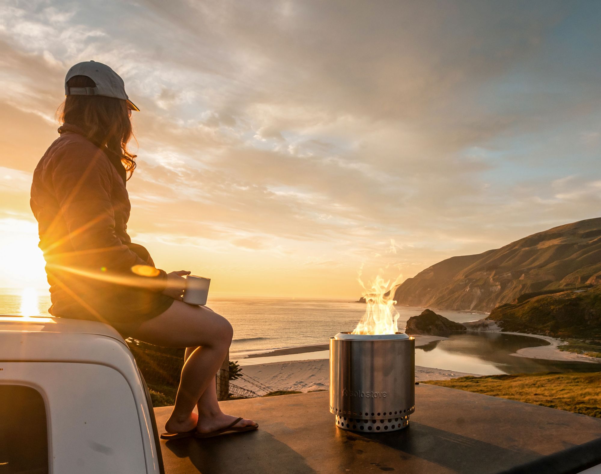 Solo Stove Ranger 15" Fire Pit product image