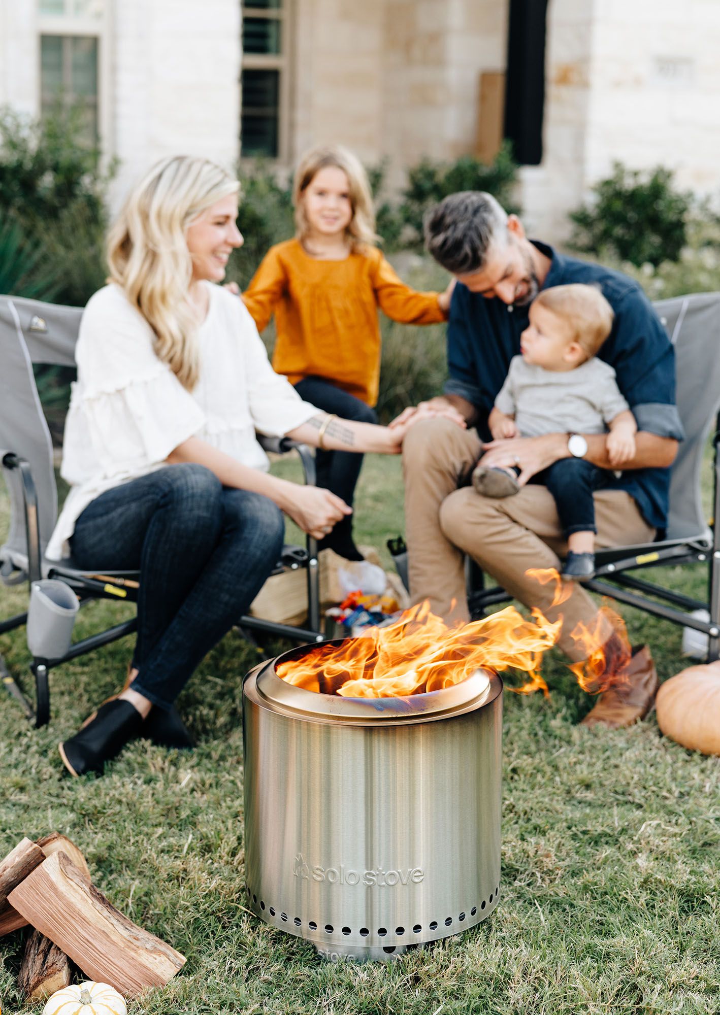 Solo Stove Ranger 15" Fire Pit product image