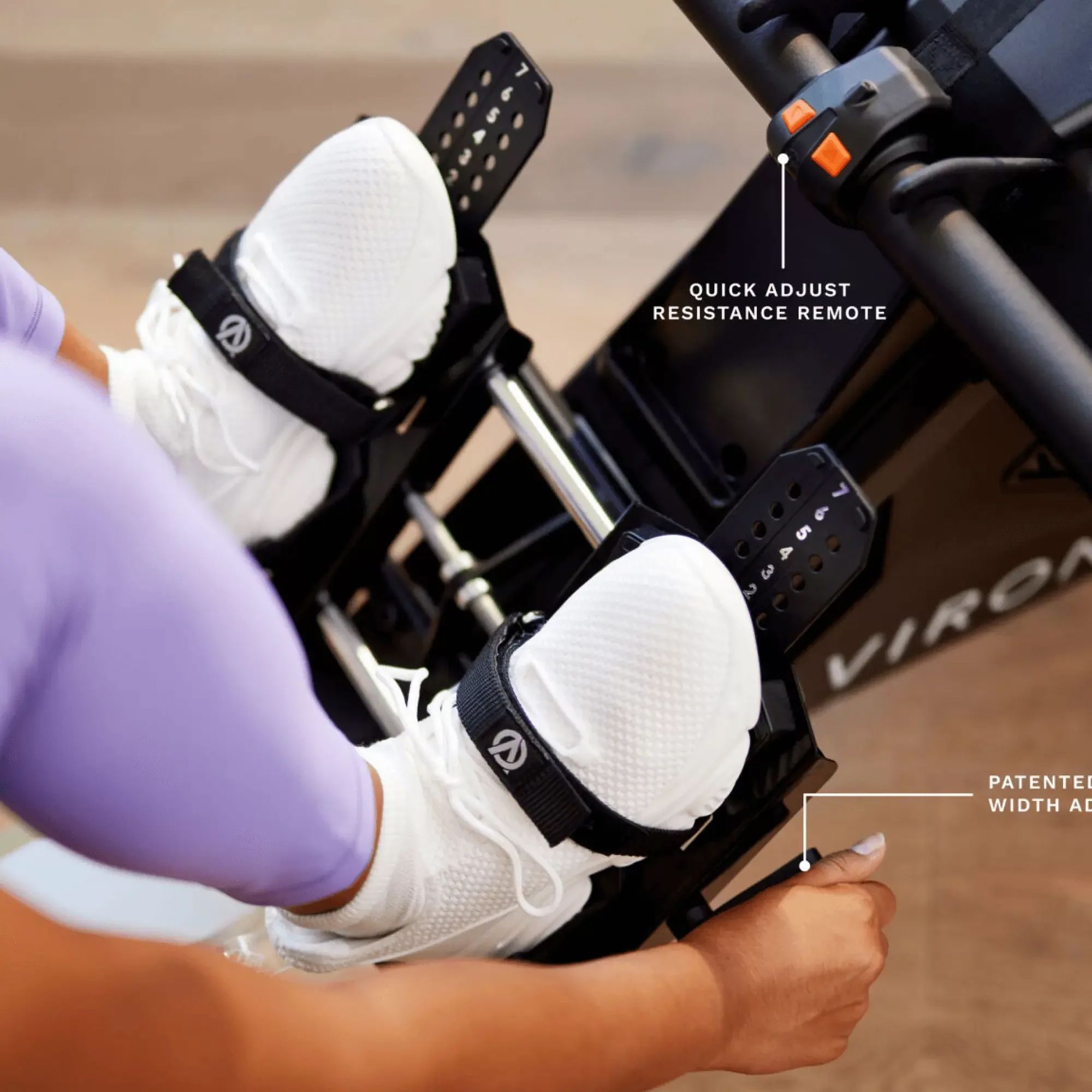 Aviron StrongGo Performance Package product image