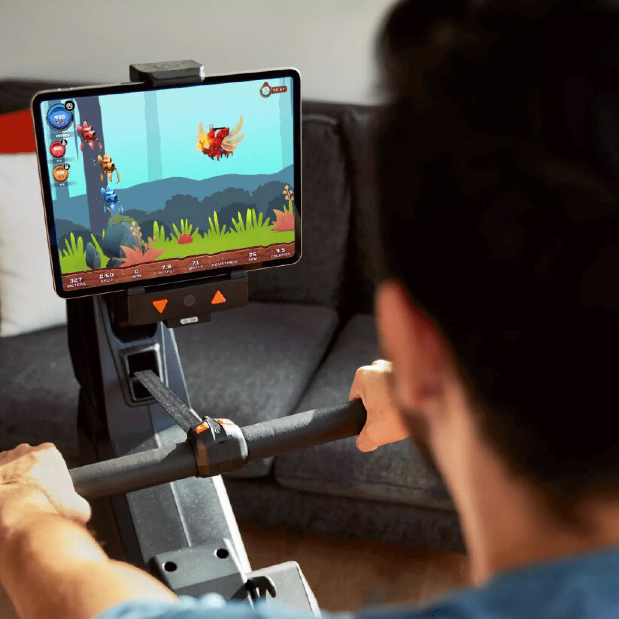 Aviron StrongGo Premium Package product image