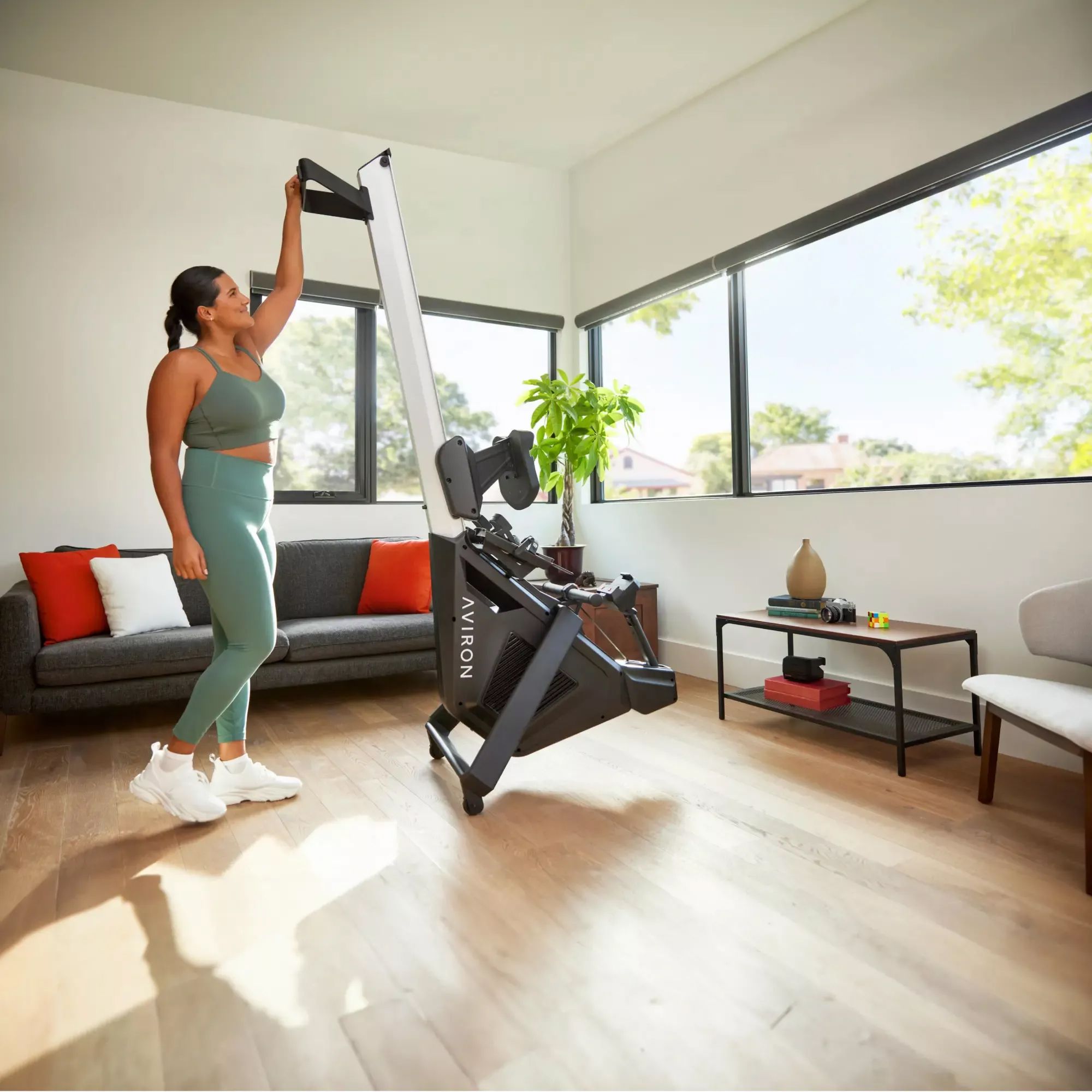 Aviron StrongGo Premium Package product image