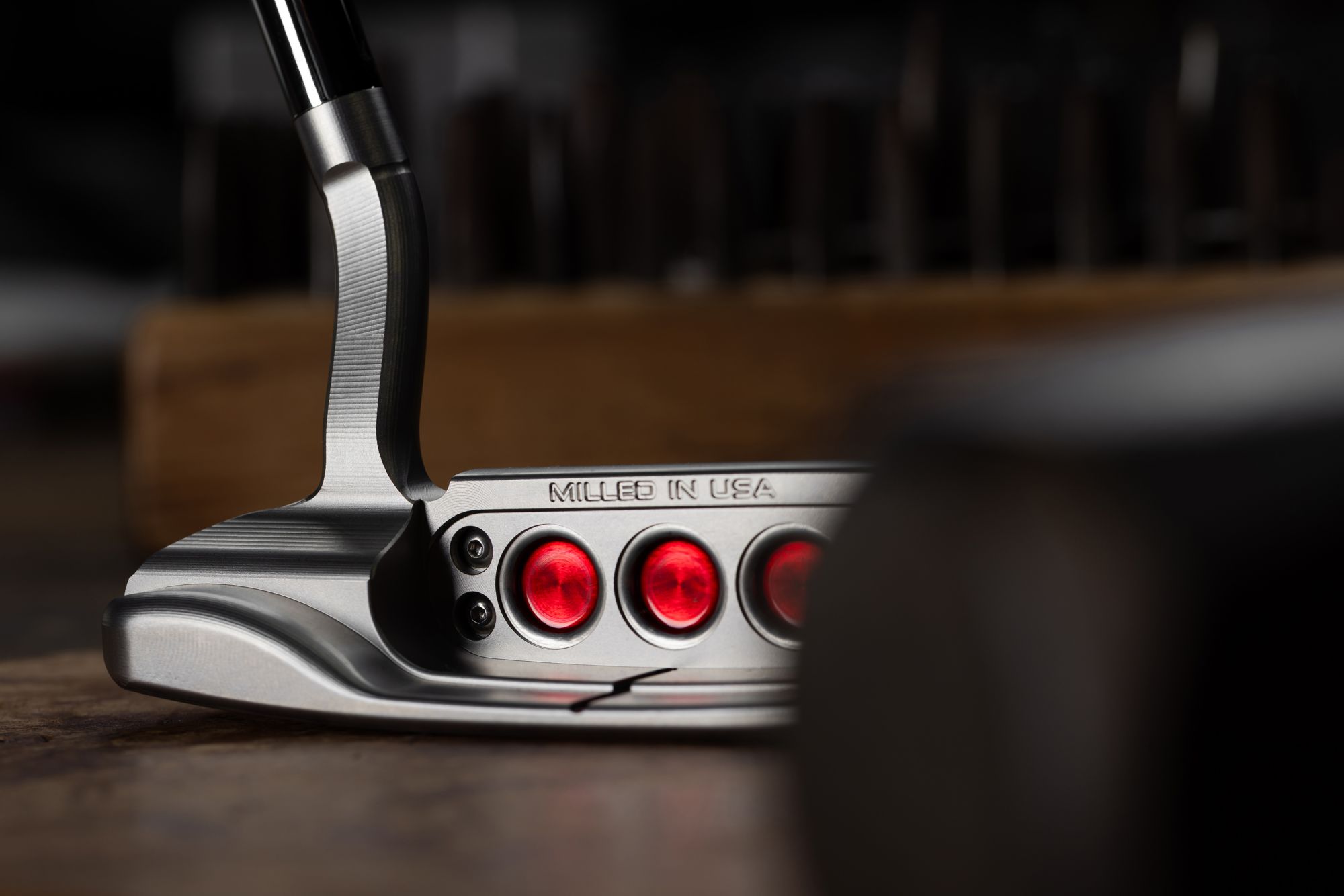 Scotty Cameron 2026 Studio Style Santa Fe Putter product image