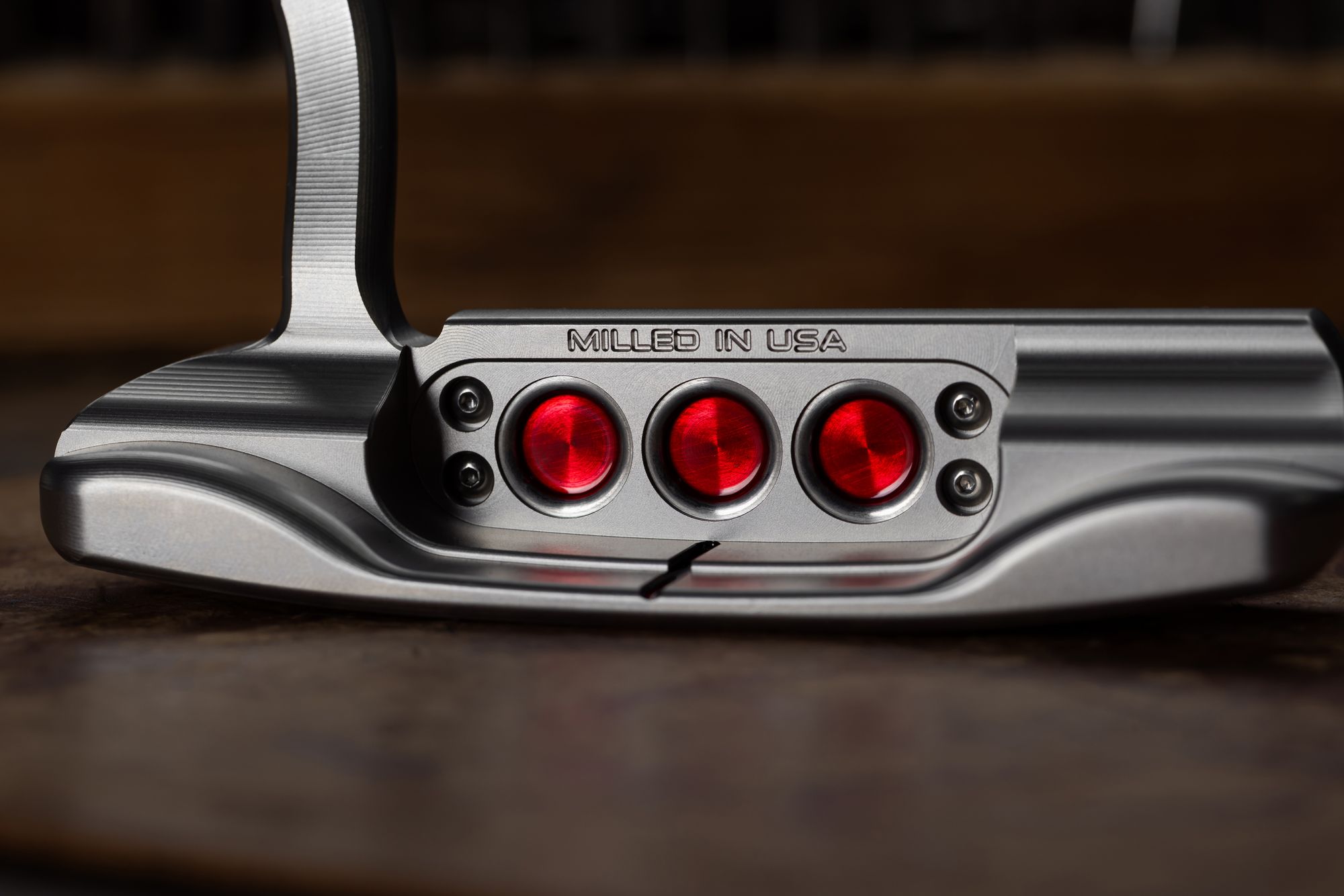 Scotty Cameron 2026 Studio Style Santa Fe Putter product image