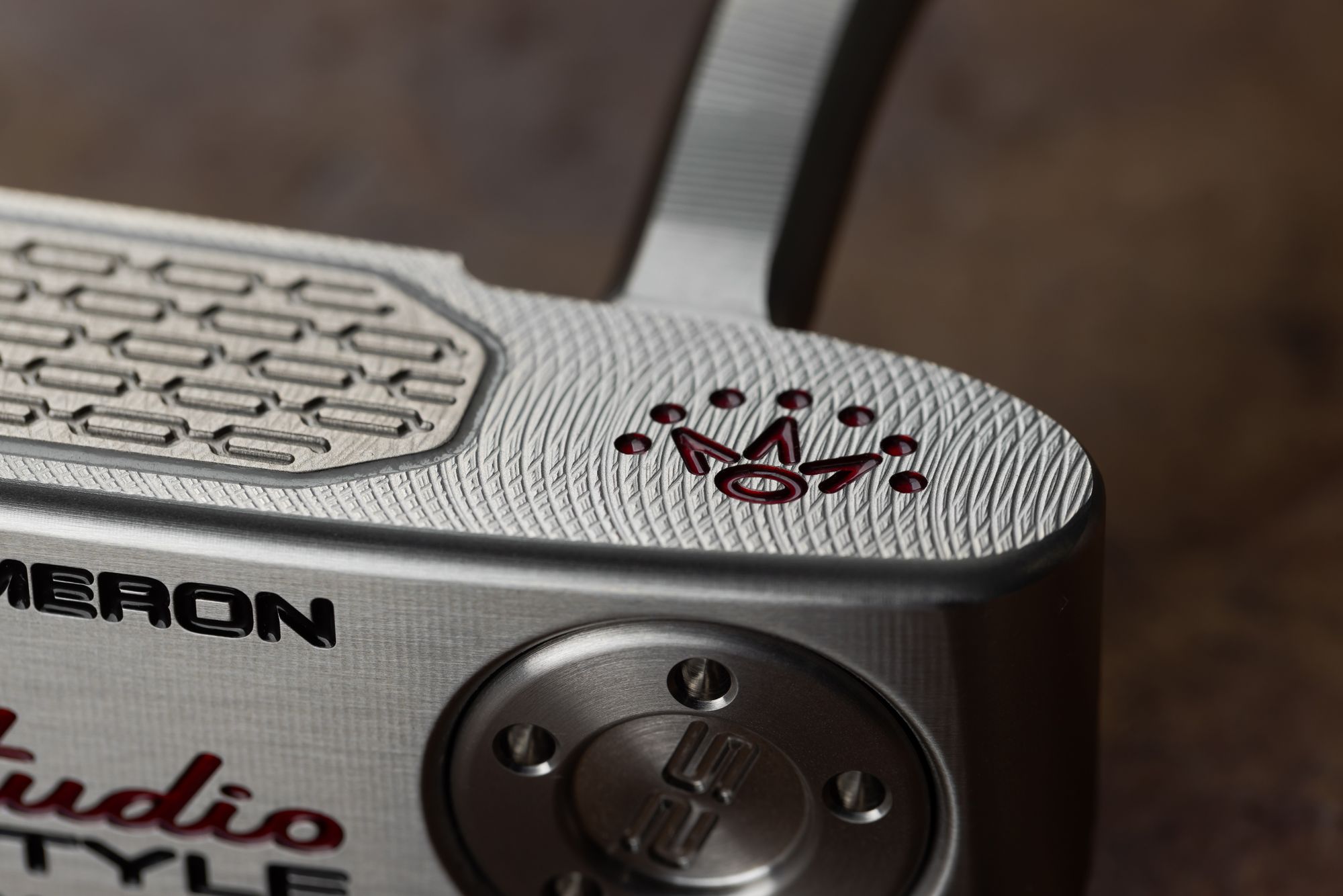 Scotty Cameron 2026 Studio Style Santa Fe Putter product image