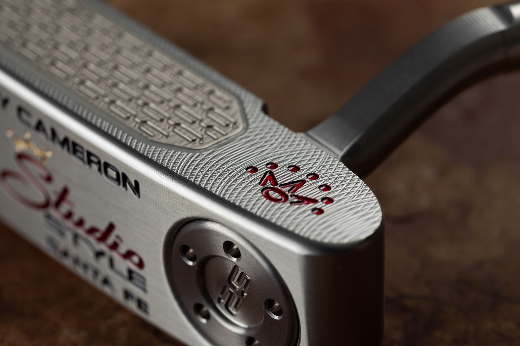 Scotty Cameron 2026 Studio Style Santa Fe Putter product image