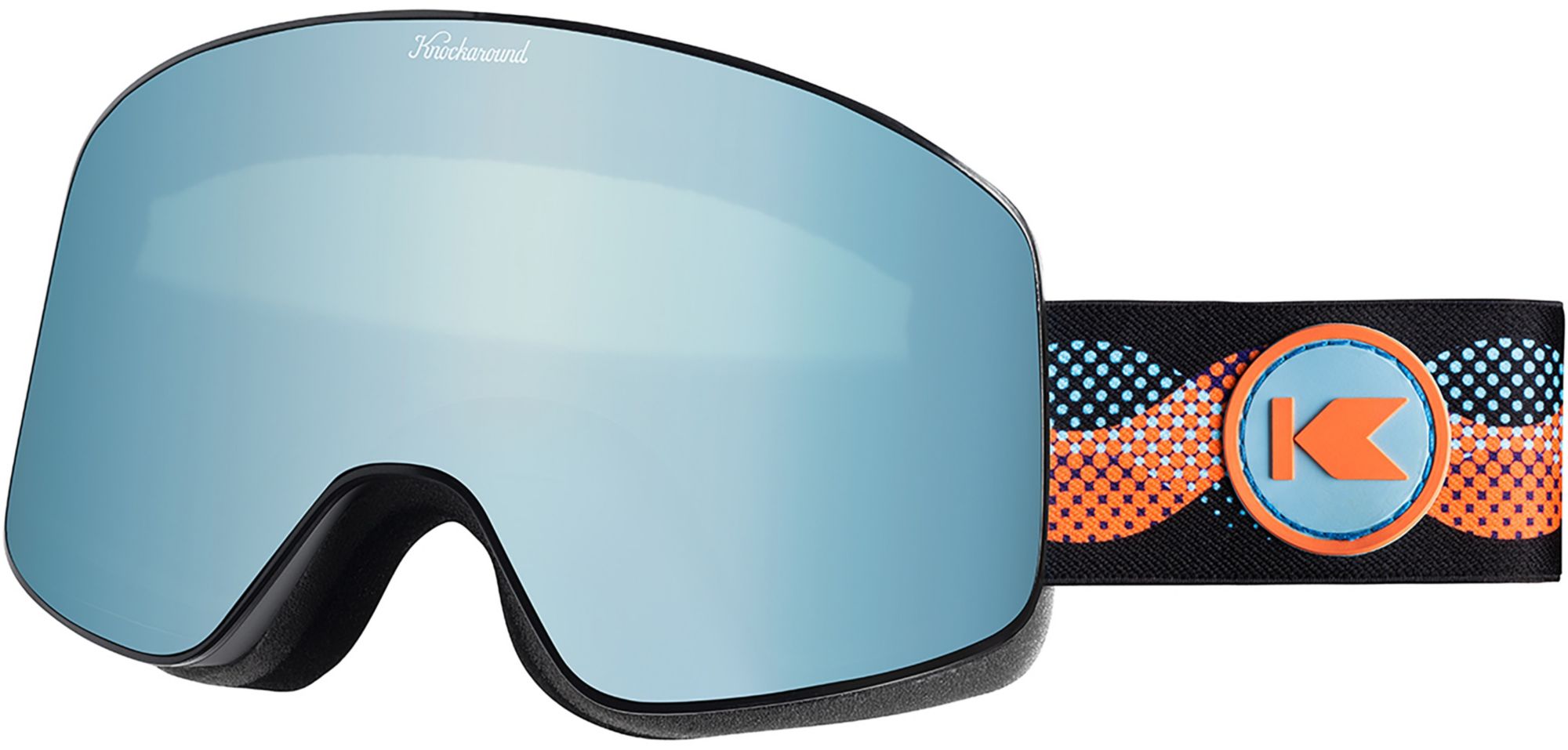 Knockaround Slingshots Snow Goggles product image