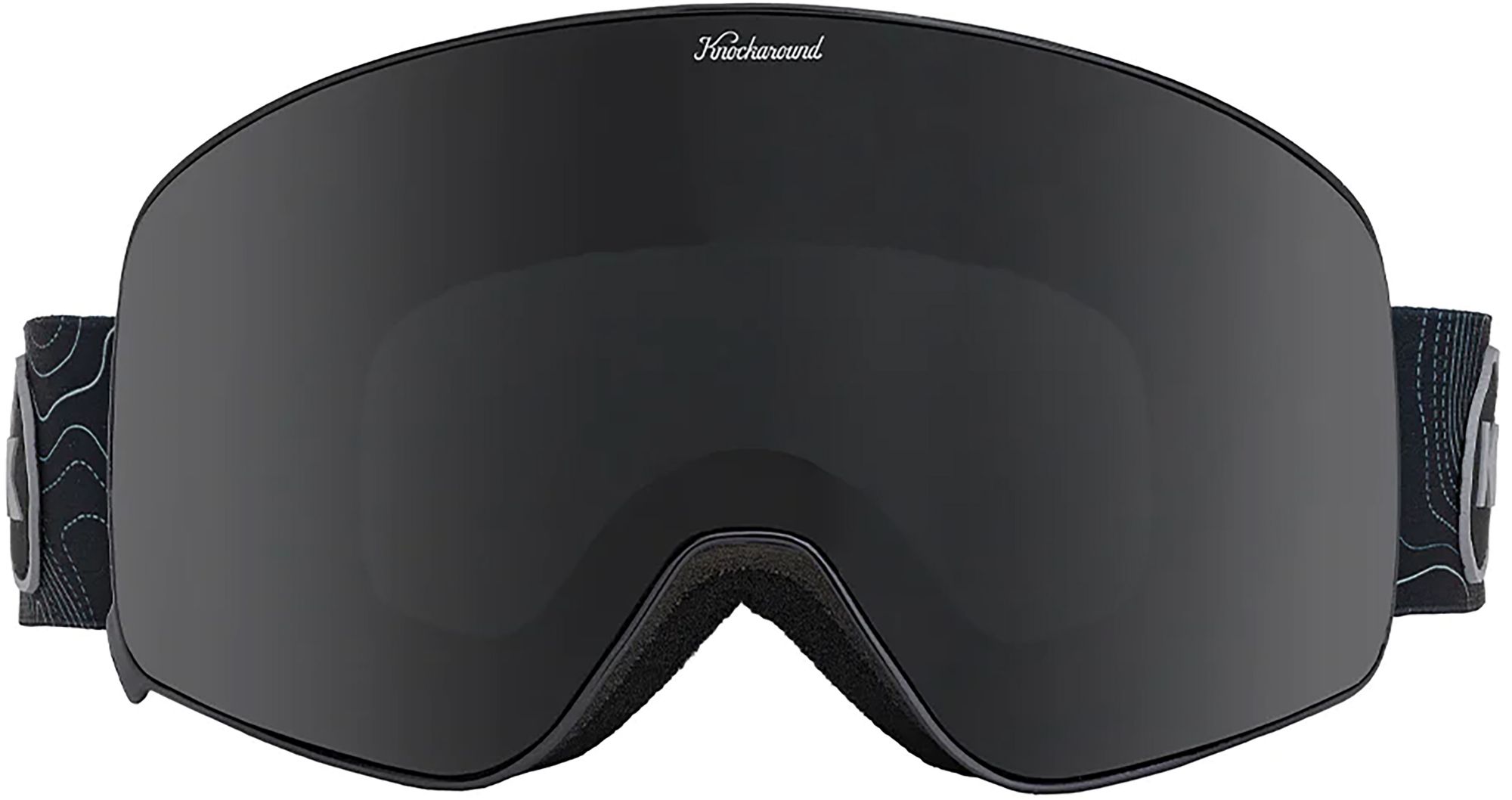 Knockaround Unisex Slingshots Snow Goggles product image
